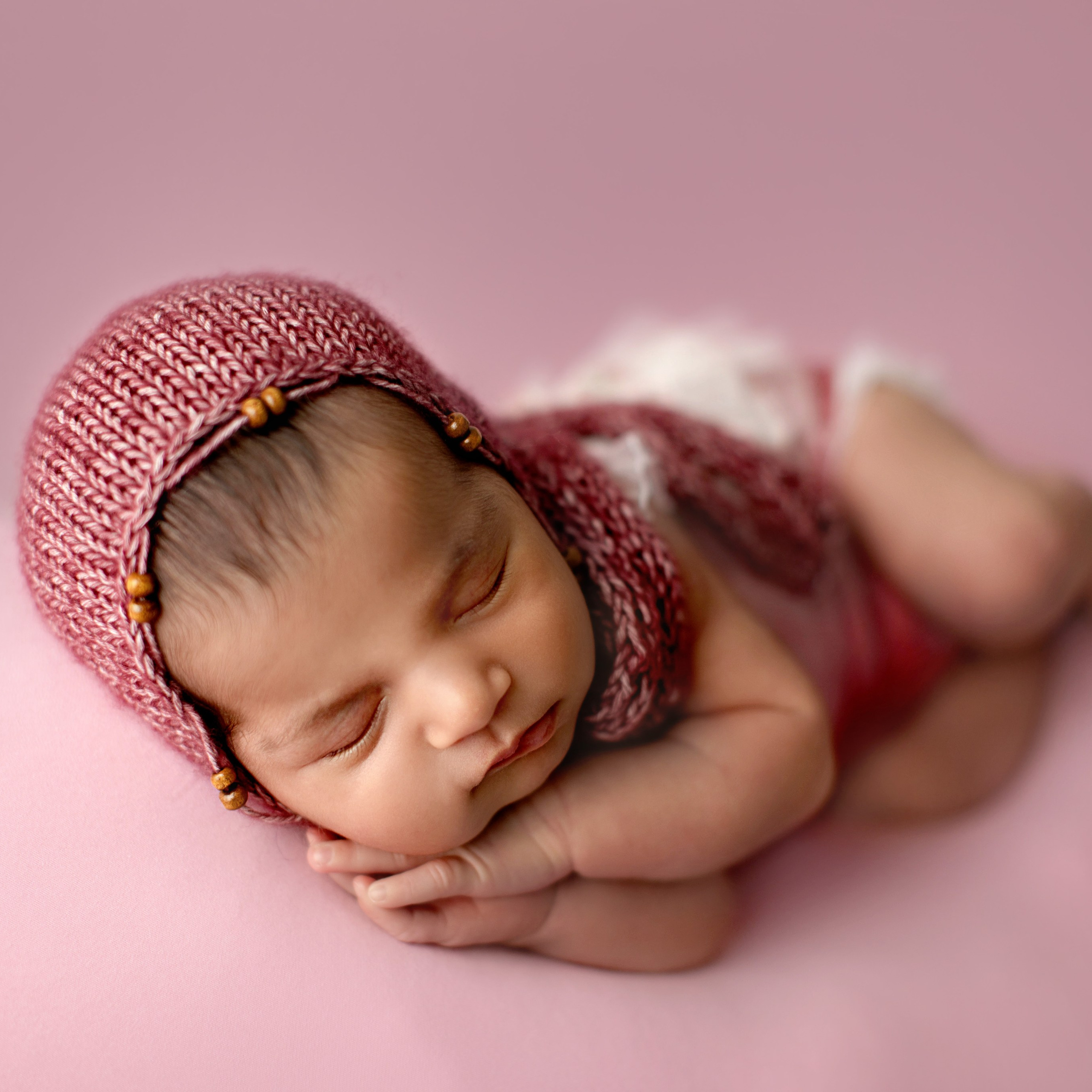 Фотограф новорожденных в Москве