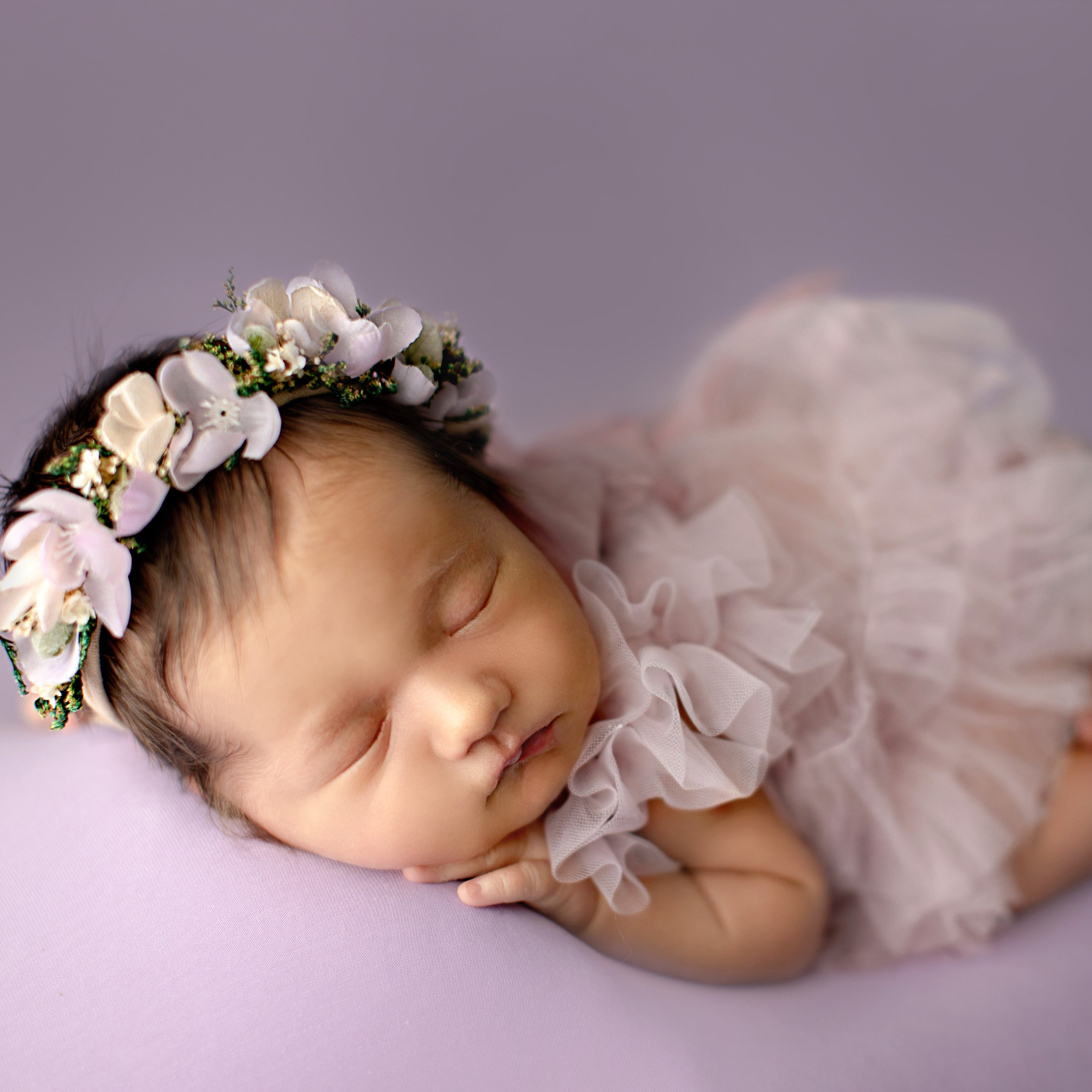 Фотограф новорожденных в Москве