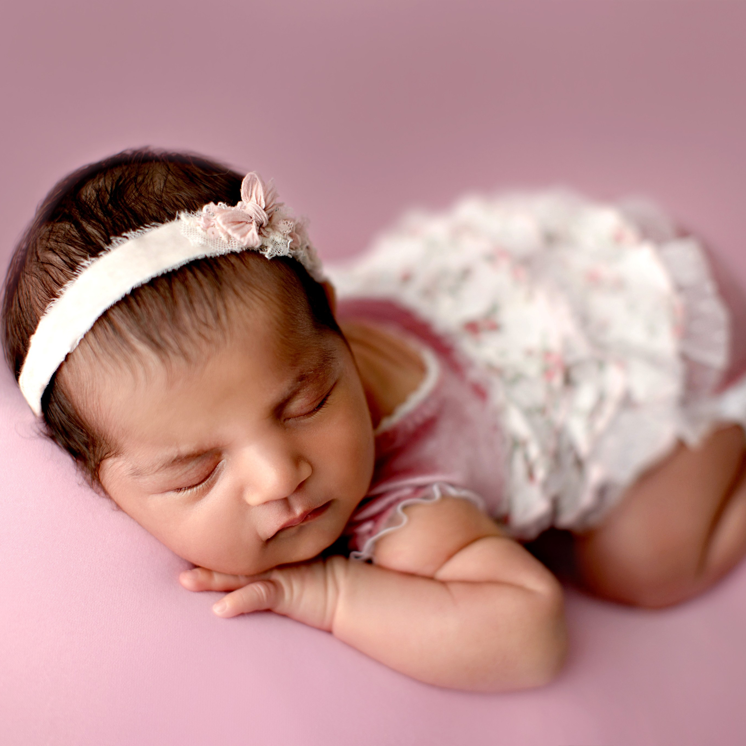 Фотограф новорожденных в Москве