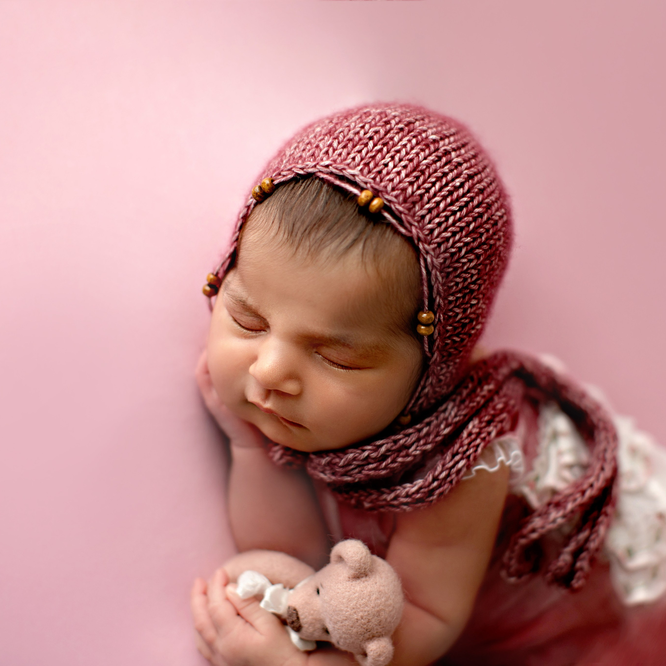 Фотограф новорожденных в Москве