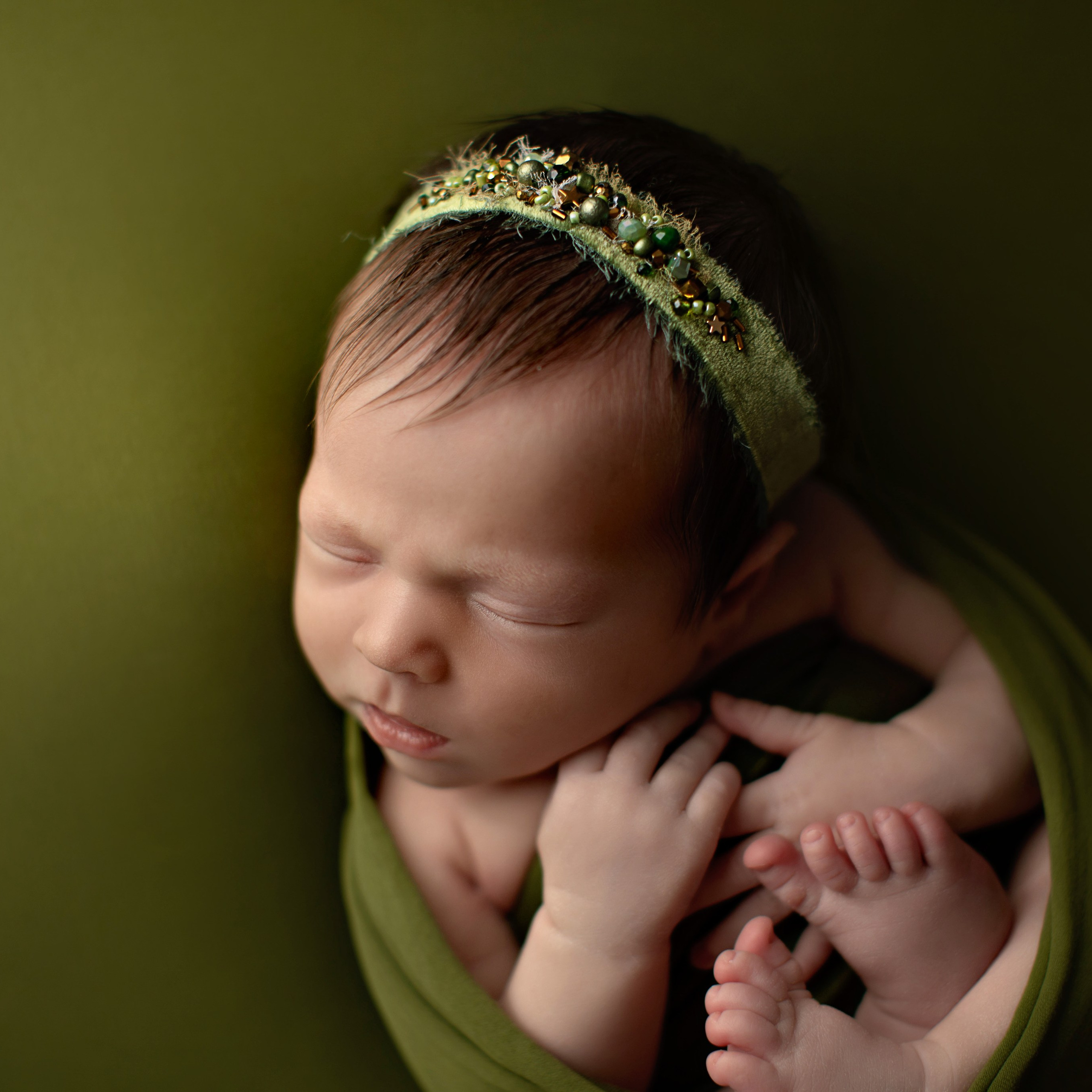 Фотограф новорожденных в Москве