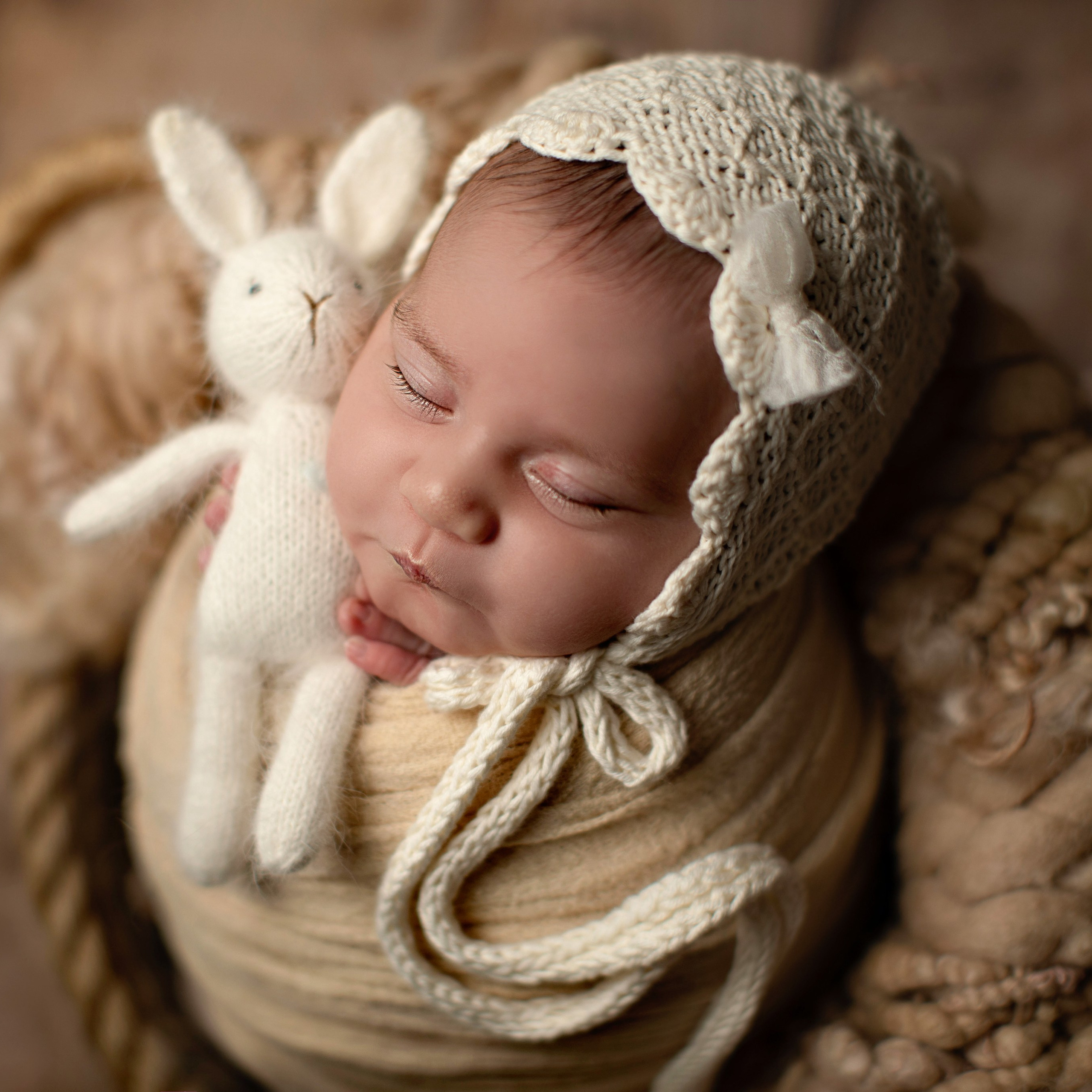 Фотограф новорожденных в Москве