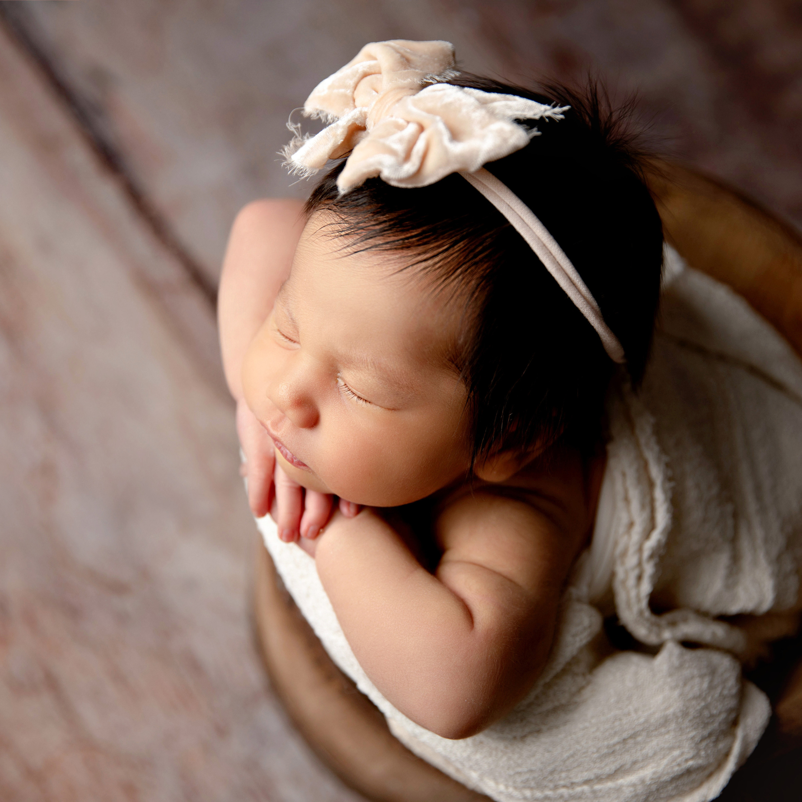 фотосессия новорожденного в Москве