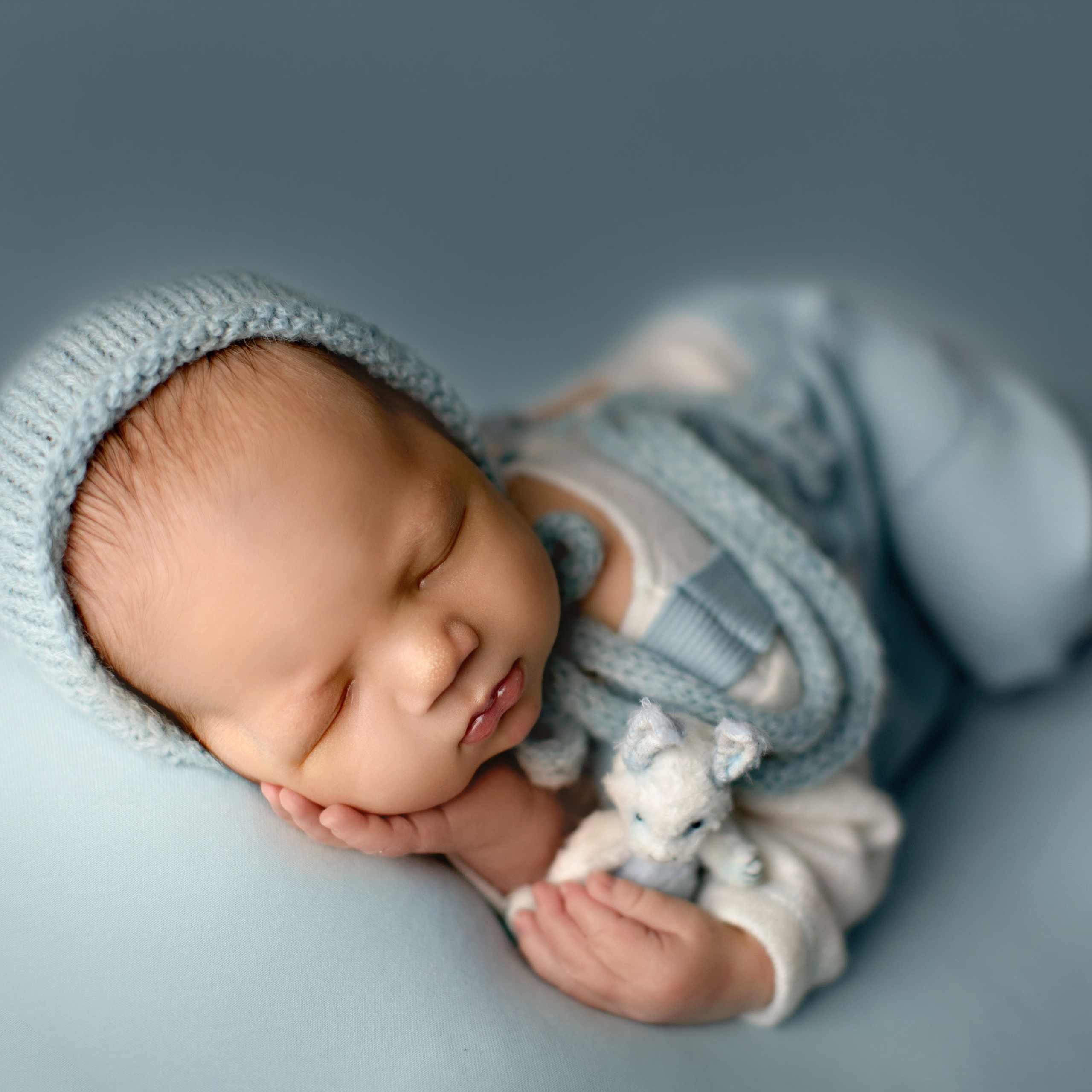 Фотограф новорожденных в Москве