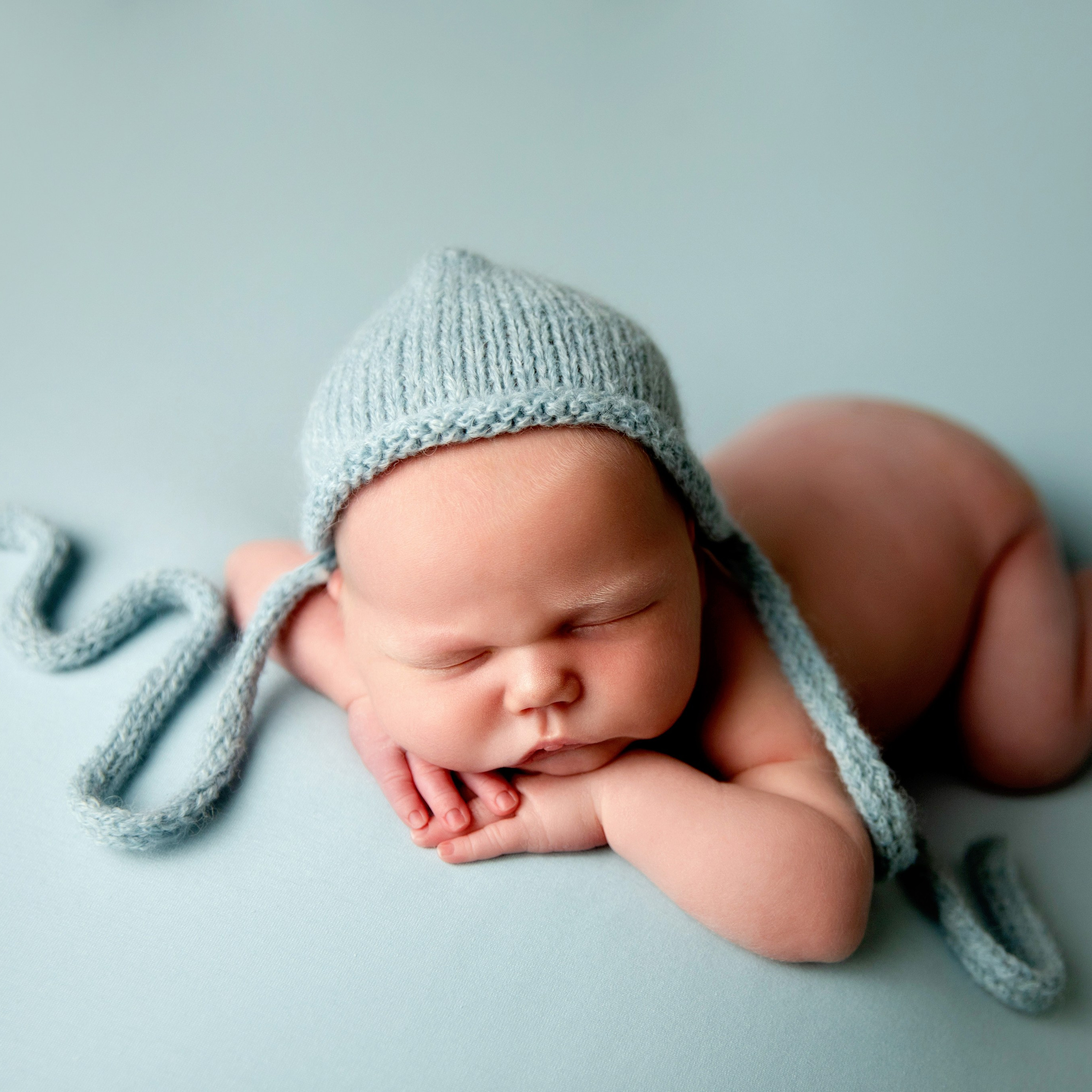 Фотограф новорожденных в Москве