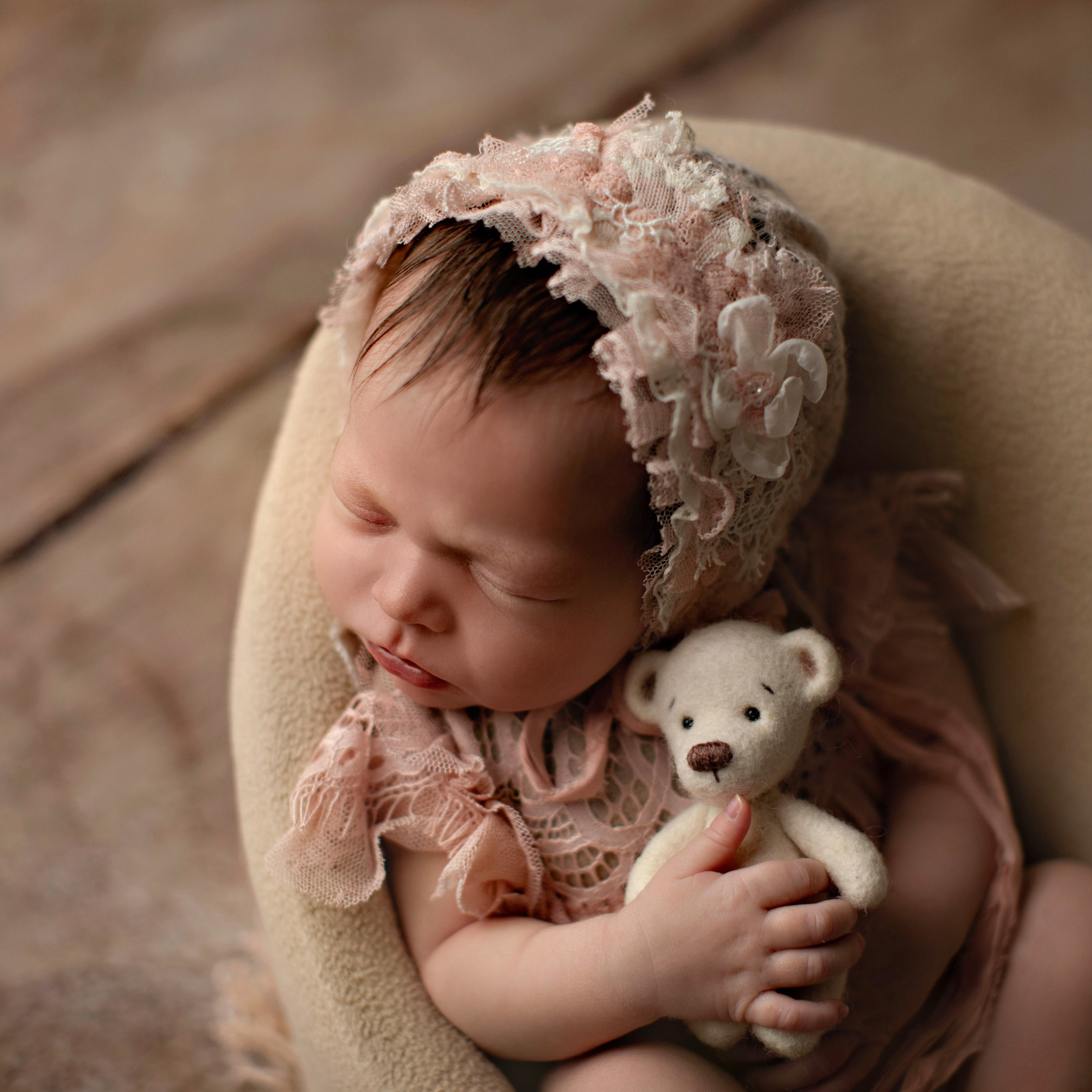 Фотограф новорожденных в Москве