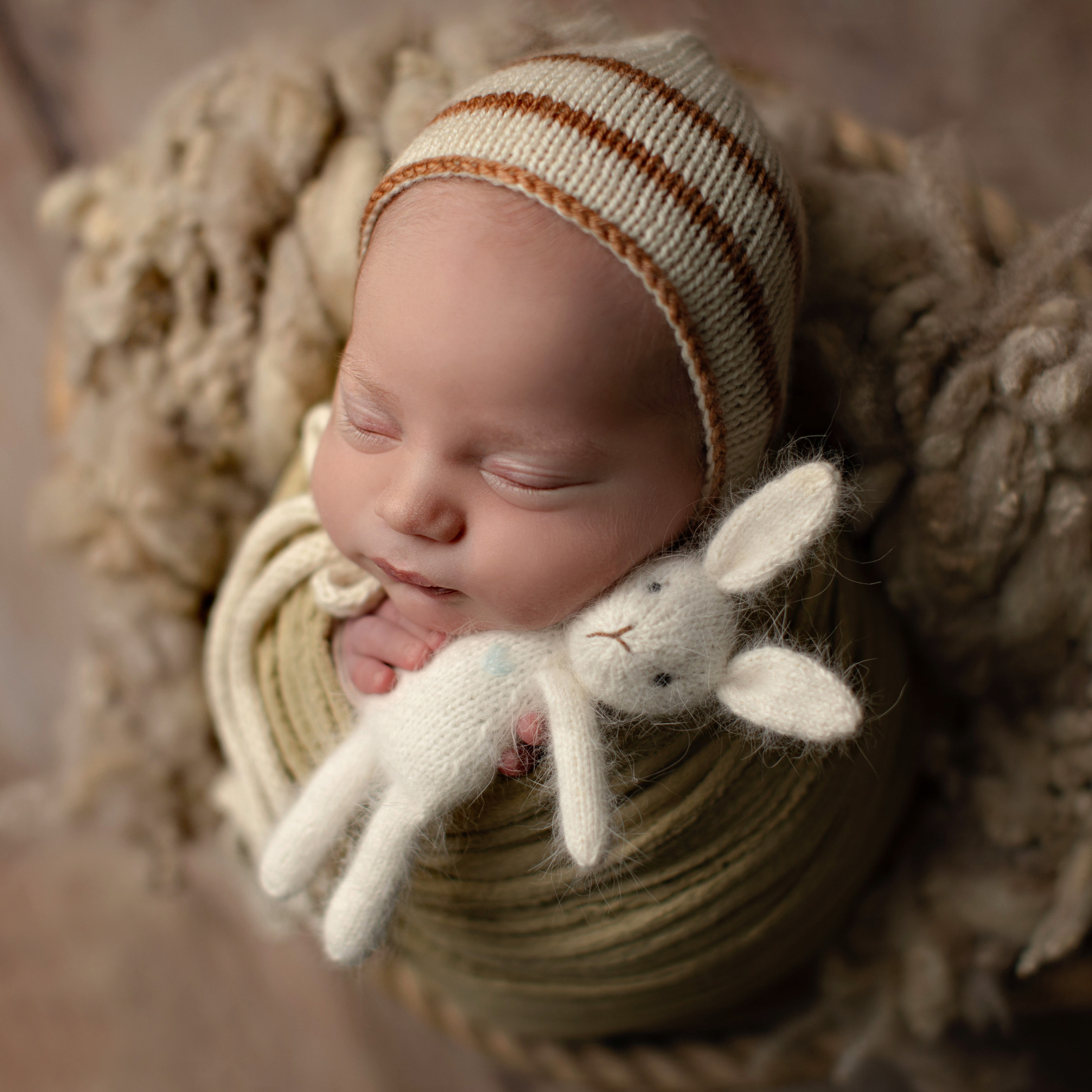 фотосессия новорожденного в Москве