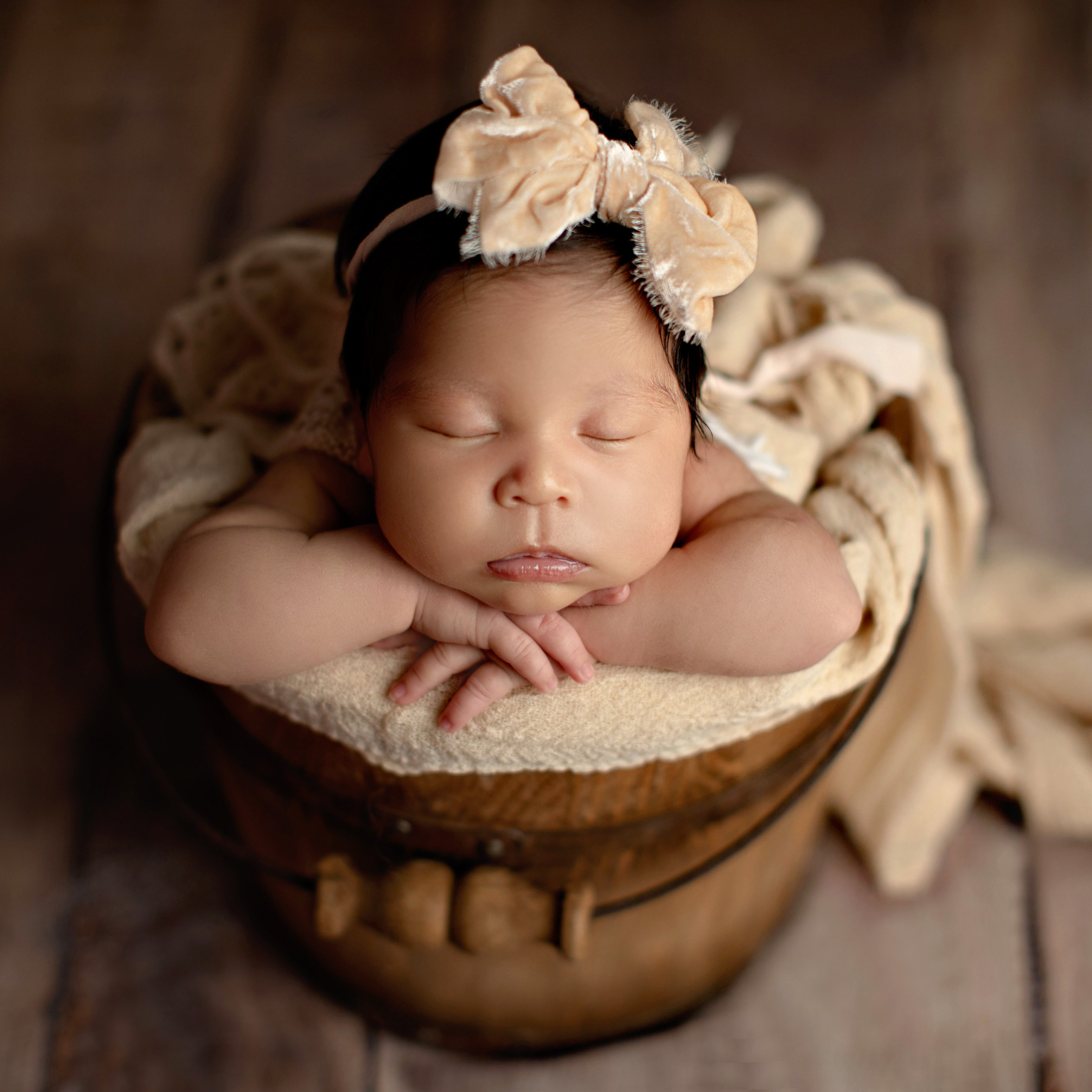 Фотограф новорожденных в Москве