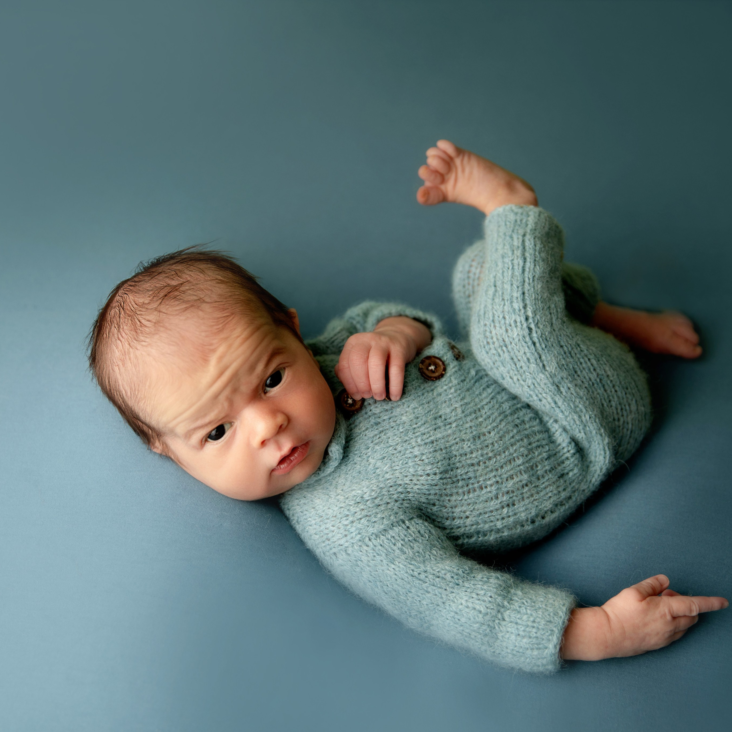 Фотограф новорожденных в Москве