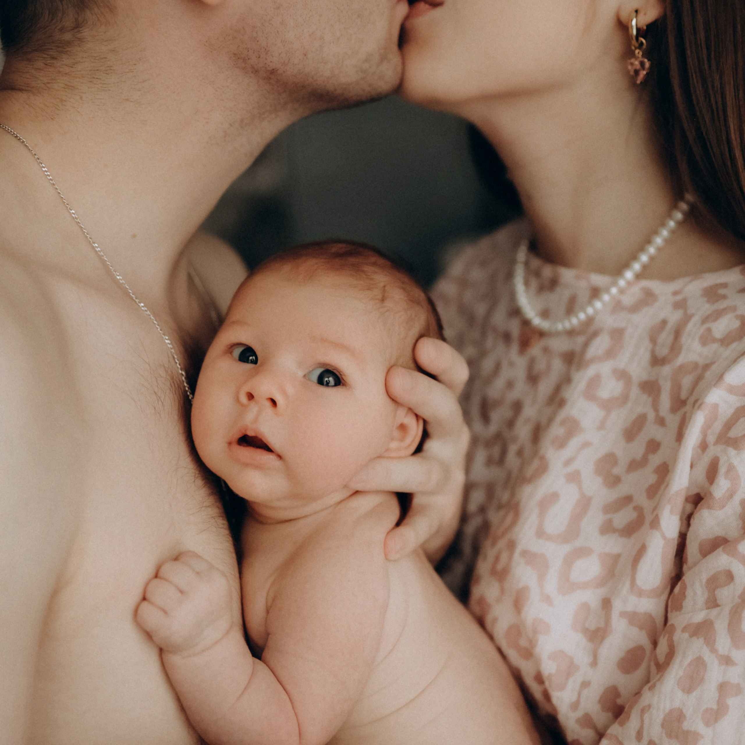 Домашний ньборн в Нижнем Новгороде. Фотограф и видеограф Елена Лисина