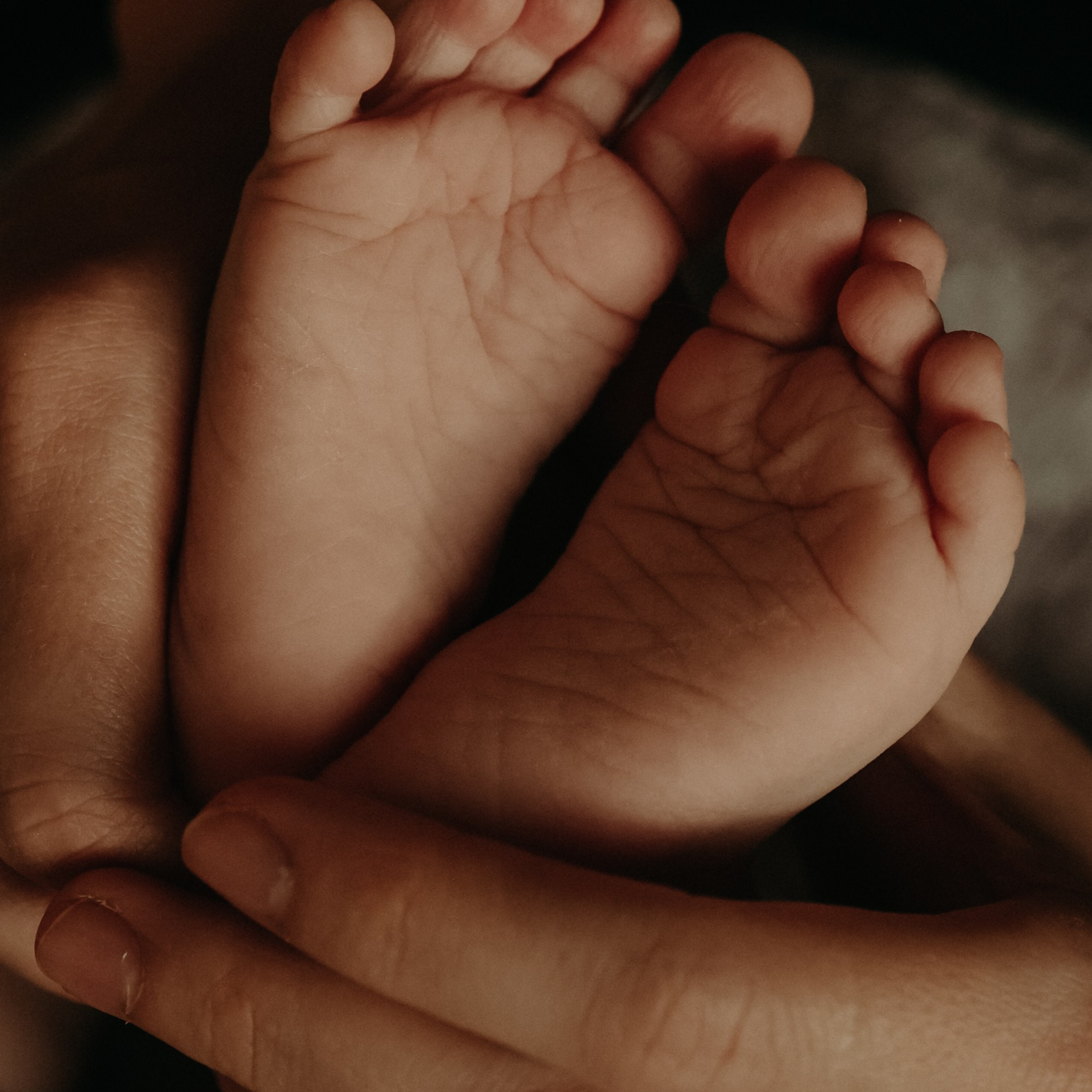 Домашний ньборн в Нижнем Новгороде. Фотограф и видеограф Елена Лисина