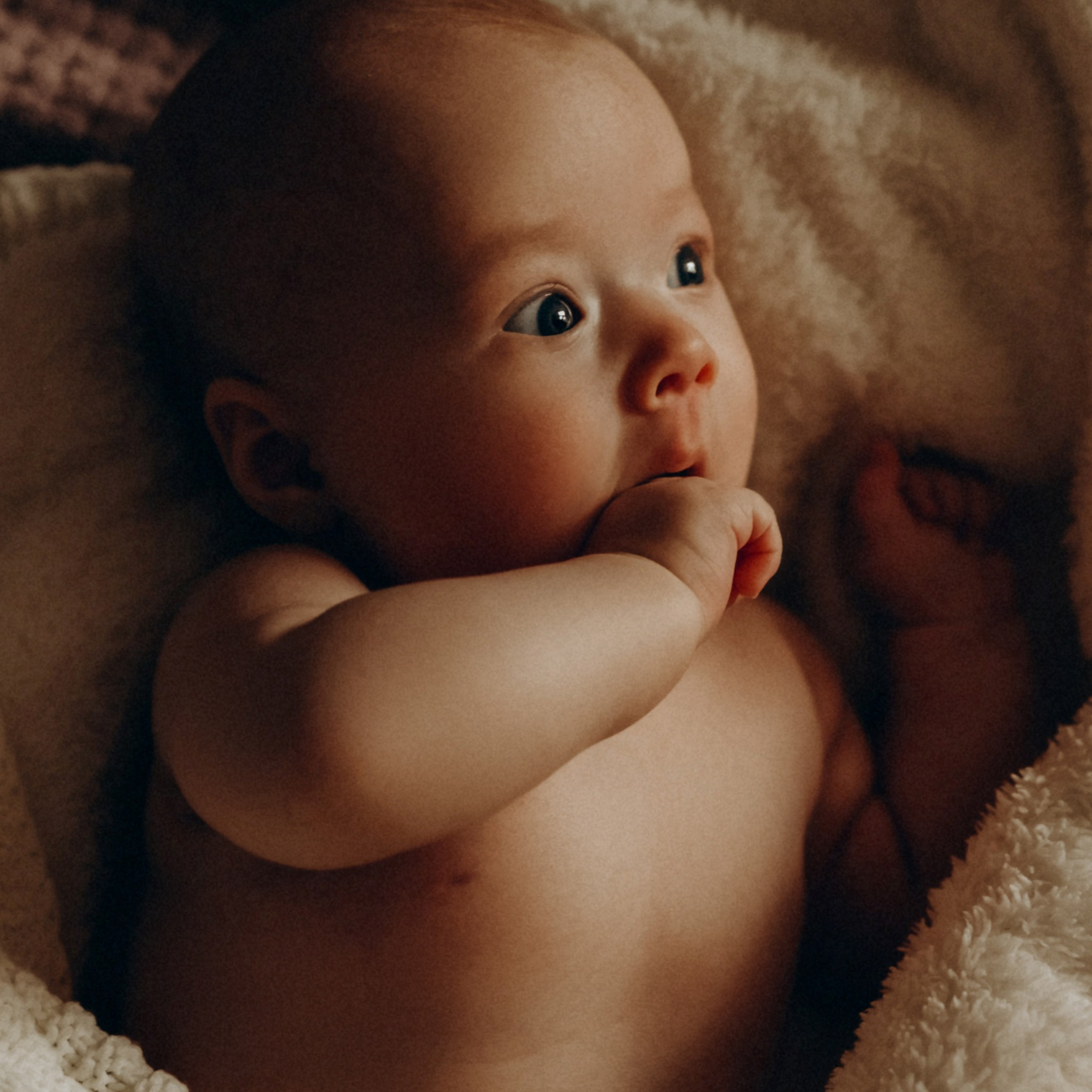Домашний ньборн в Нижнем Новгороде. Фотограф и видеограф Елена Лисина