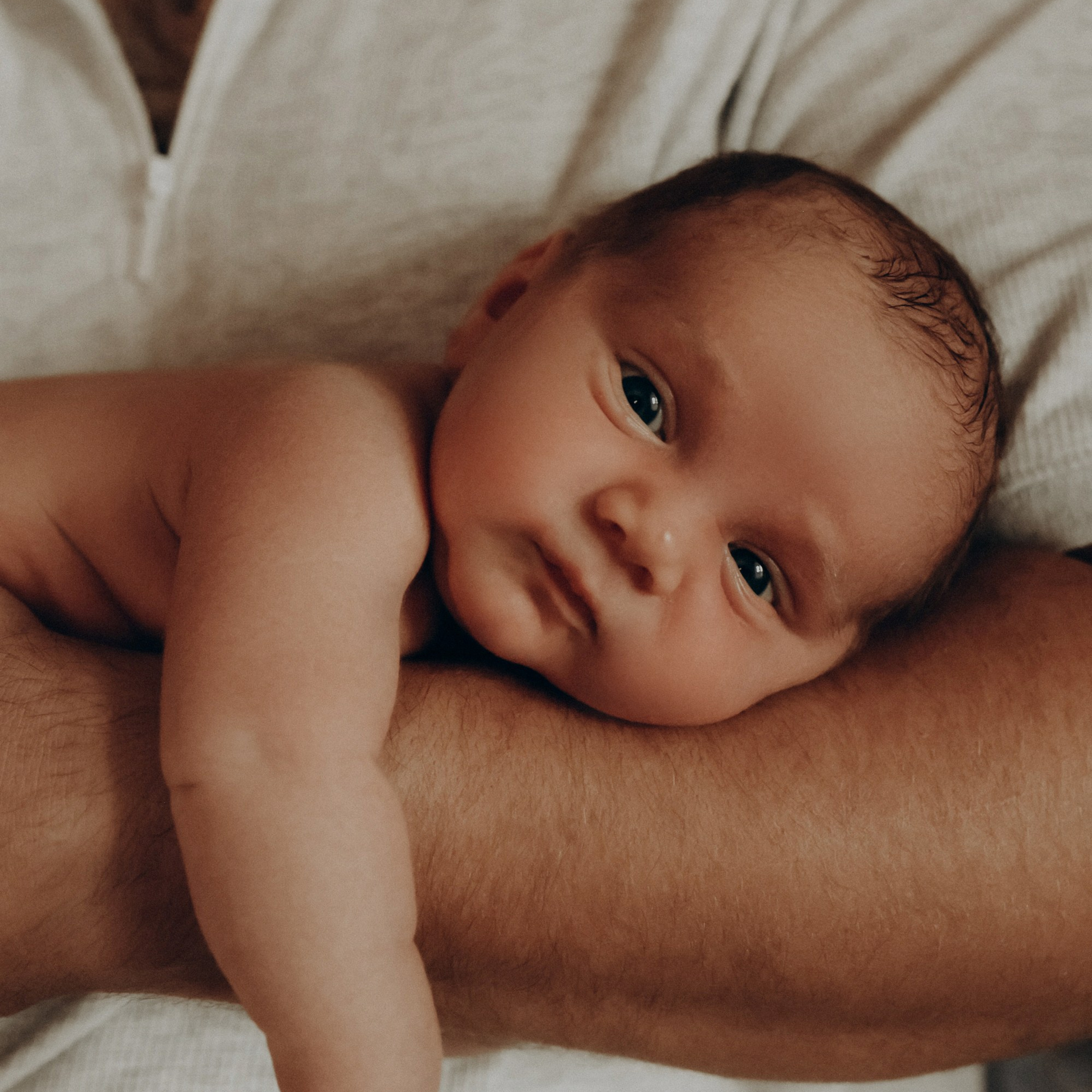 Домашний ньборн в Нижнем Новгороде. Фотограф и видеограф Елена Лисина
