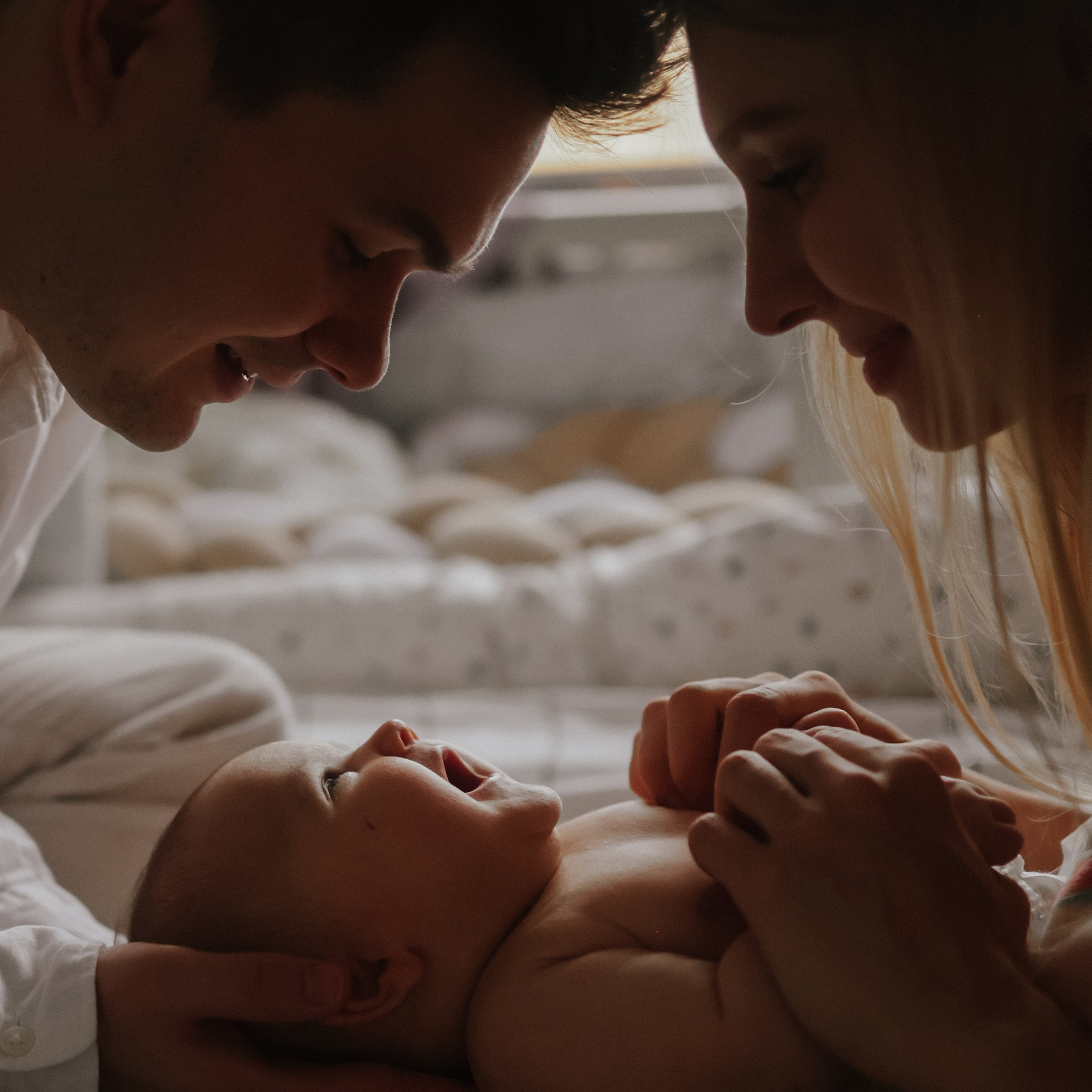 Домашний ньборн в Нижнем Новгороде. Фотограф и видеограф Елена Лисина