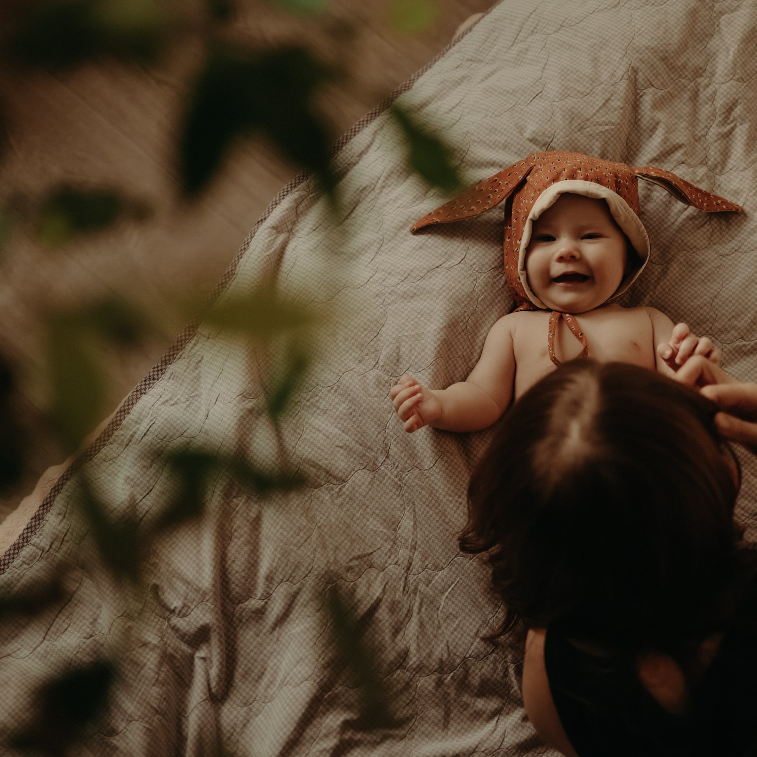 Домашний ньборн в Нижнем Новгороде. Фотограф и видеограф Елена Лисина