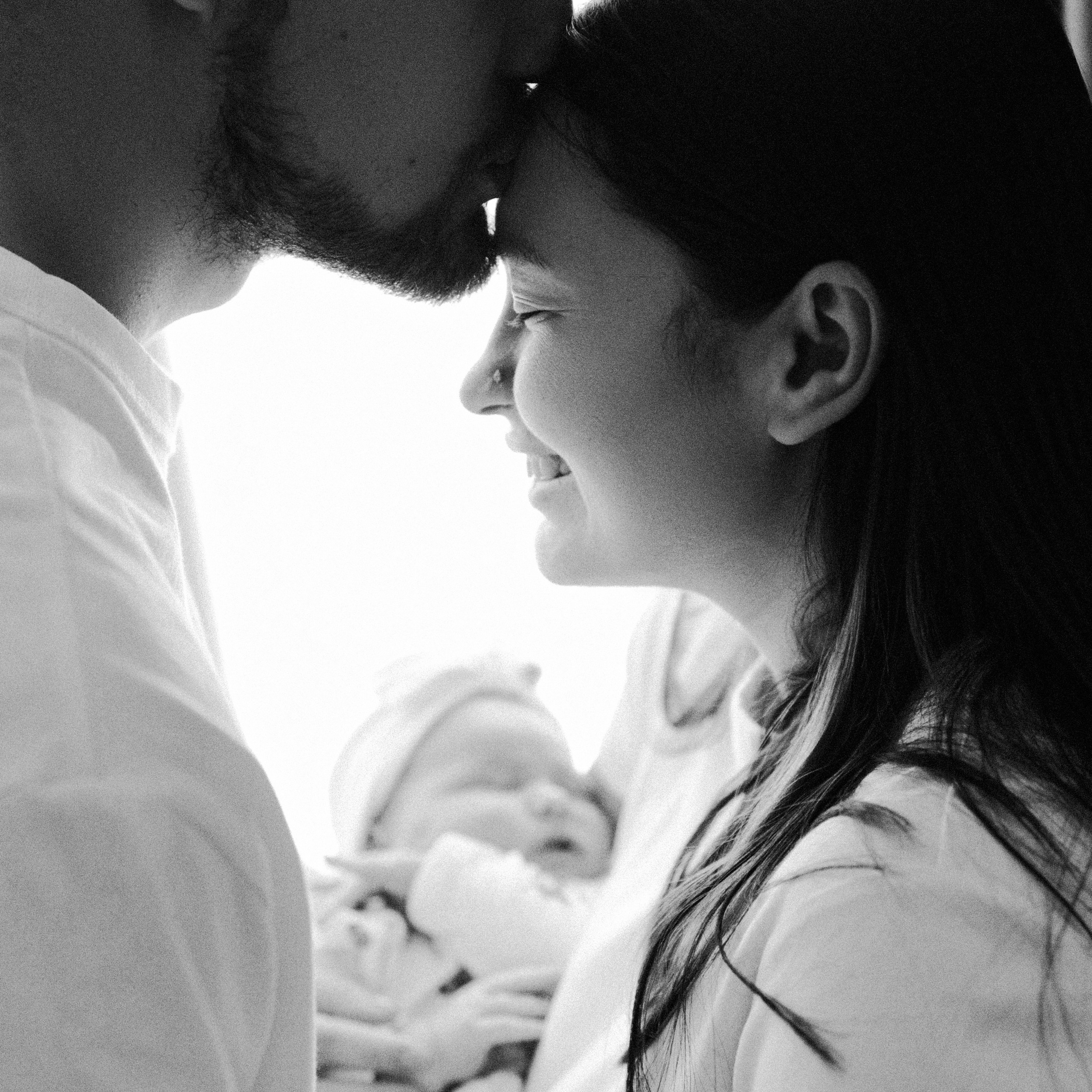 Домашний ньборн в Нижнем Новгороде. Фотограф и видеограф Елена Лисина