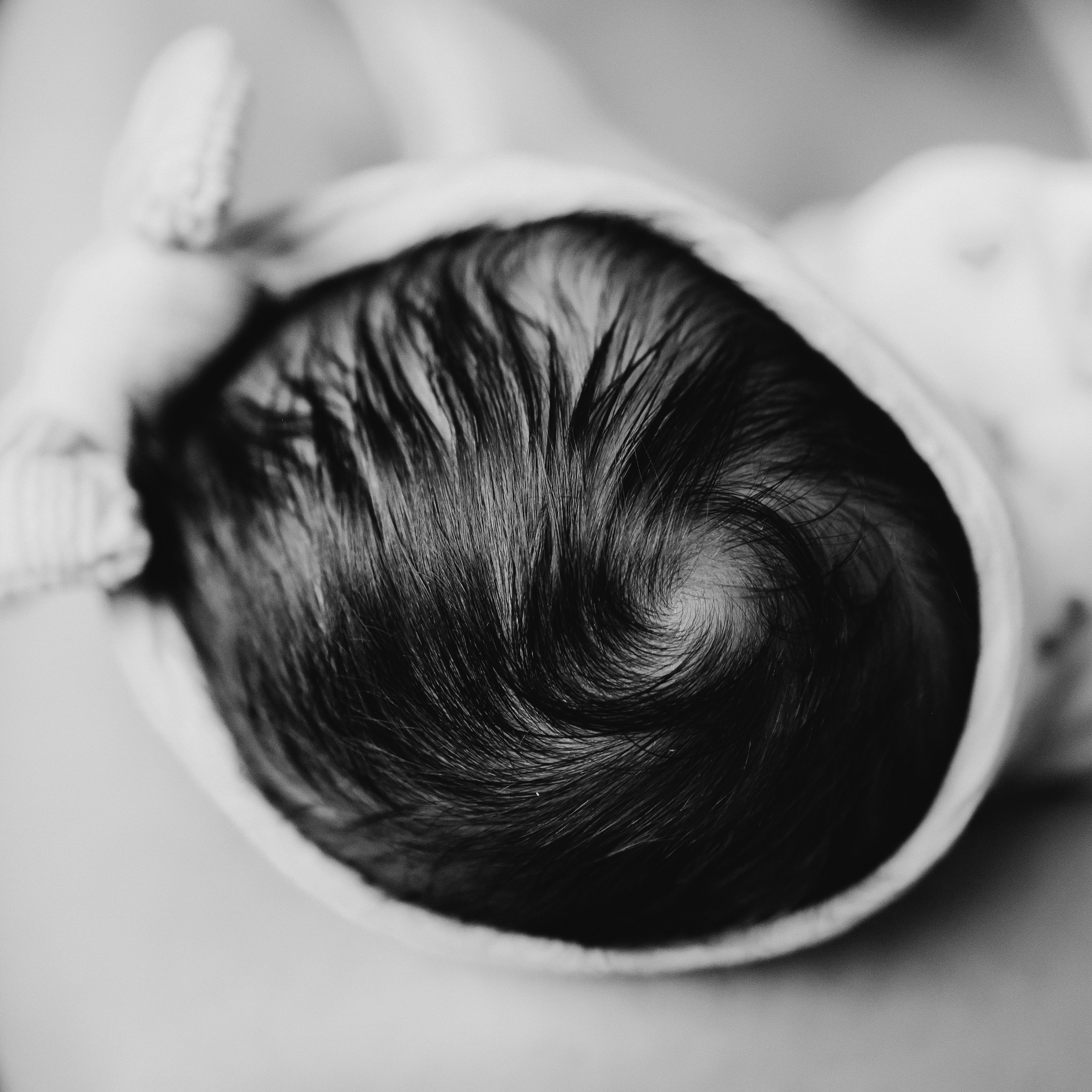 Домашний ньборн в Нижнем Новгороде. Фотограф и видеограф Елена Лисина