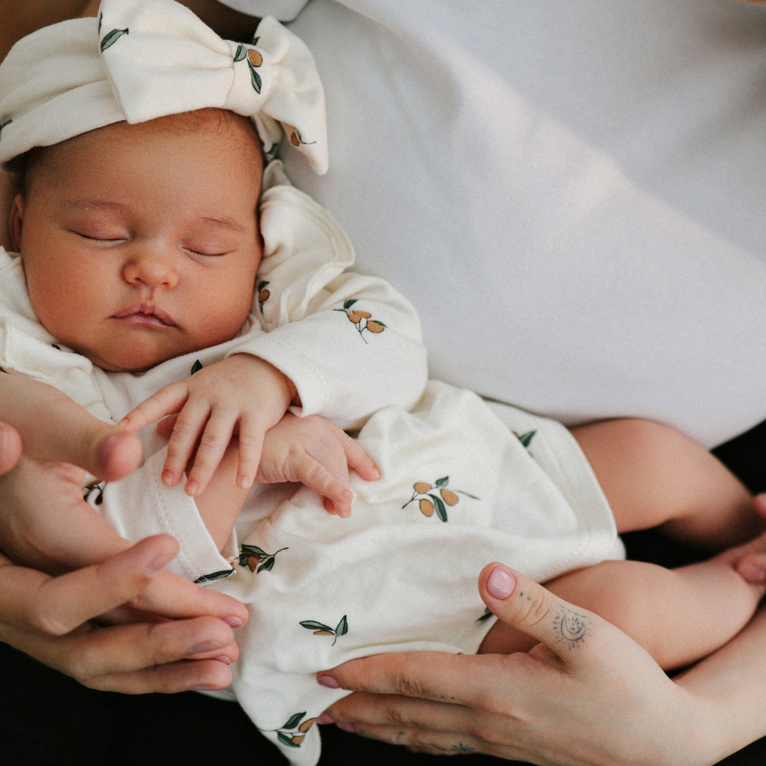 Домашний ньборн в Нижнем Новгороде. Фотограф и видеограф Елена Лисина