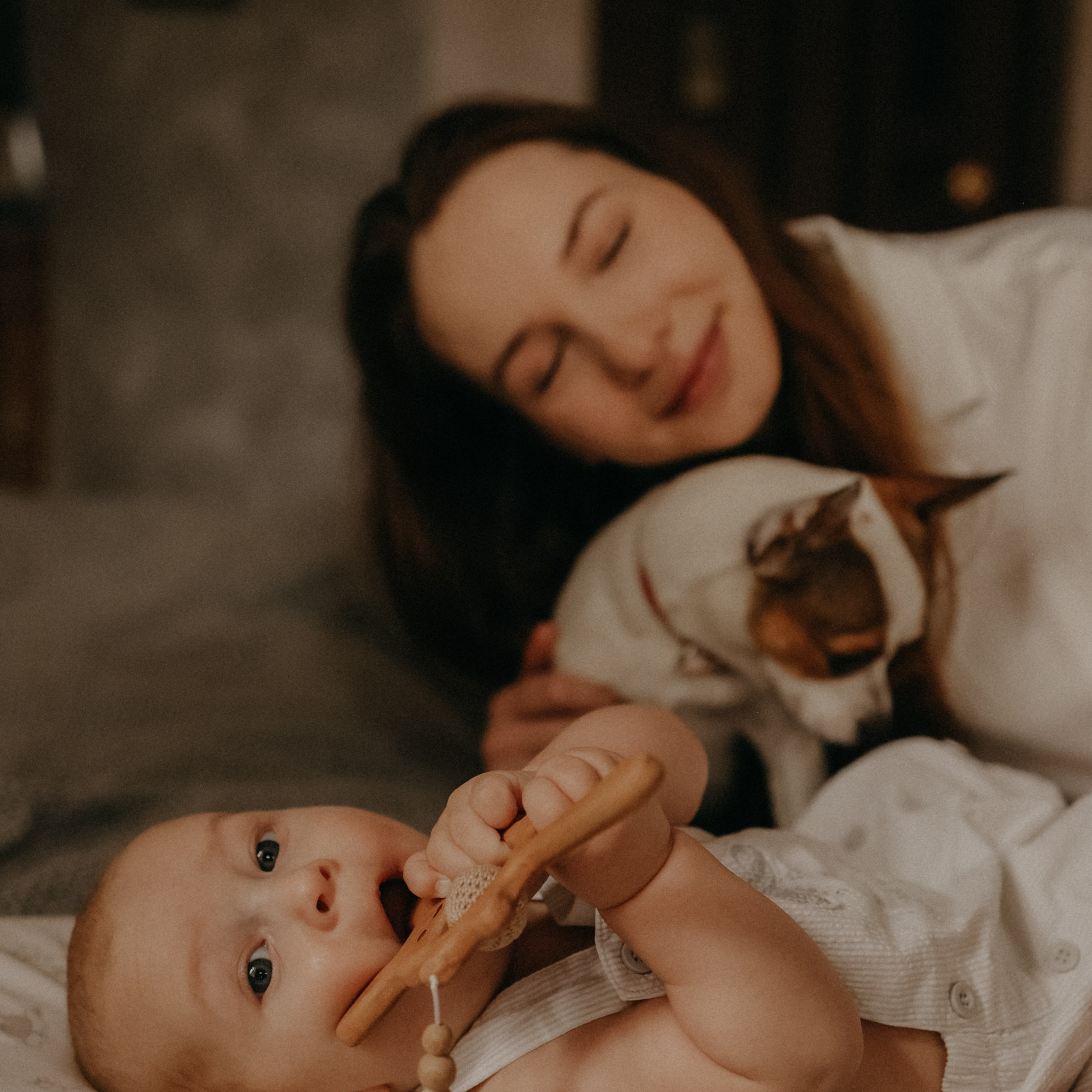 Домашний ньборн в Нижнем Новгороде. Фотограф и видеограф Елена Лисина