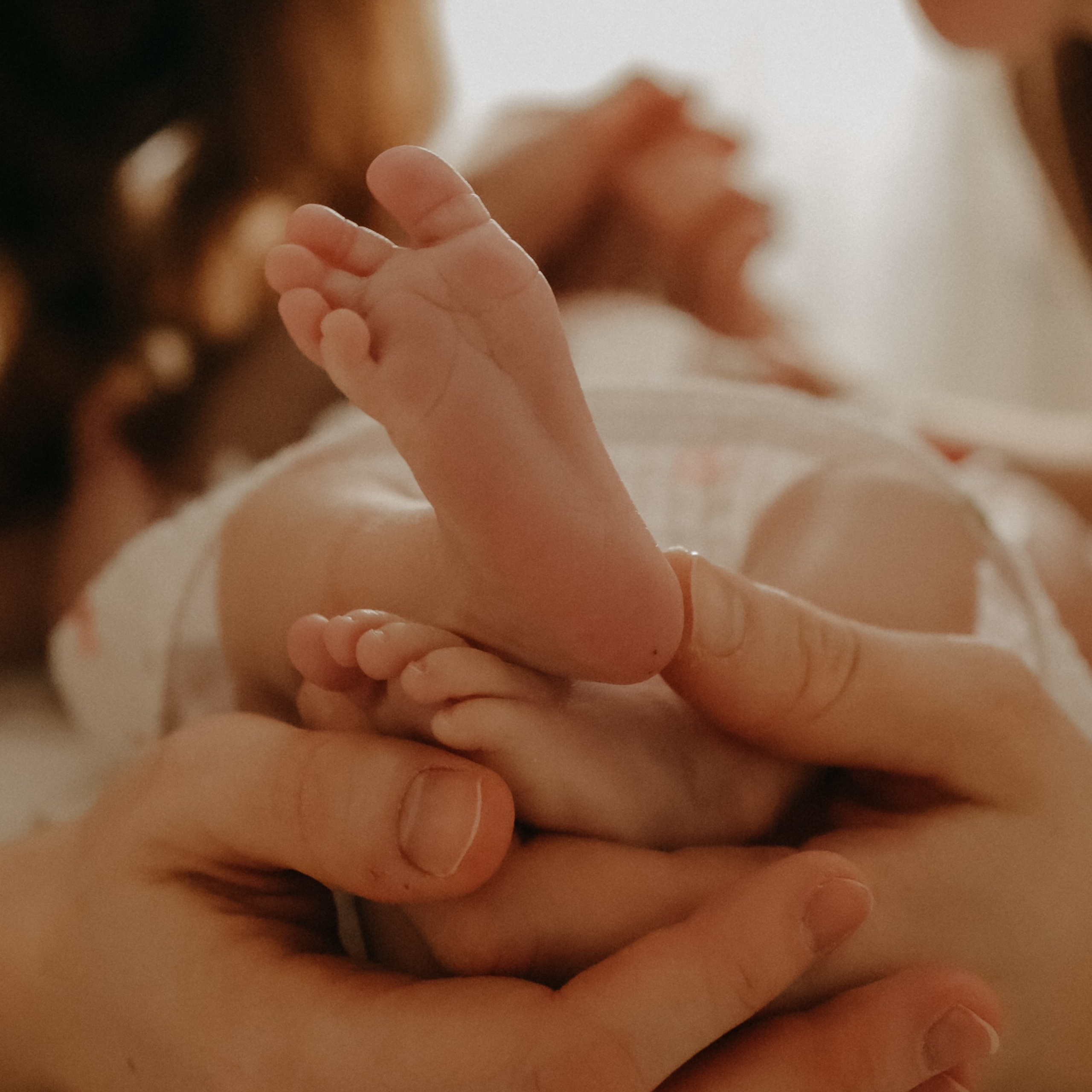 Домашний ньборн в Нижнем Новгороде. Фотограф и видеограф Елена Лисина