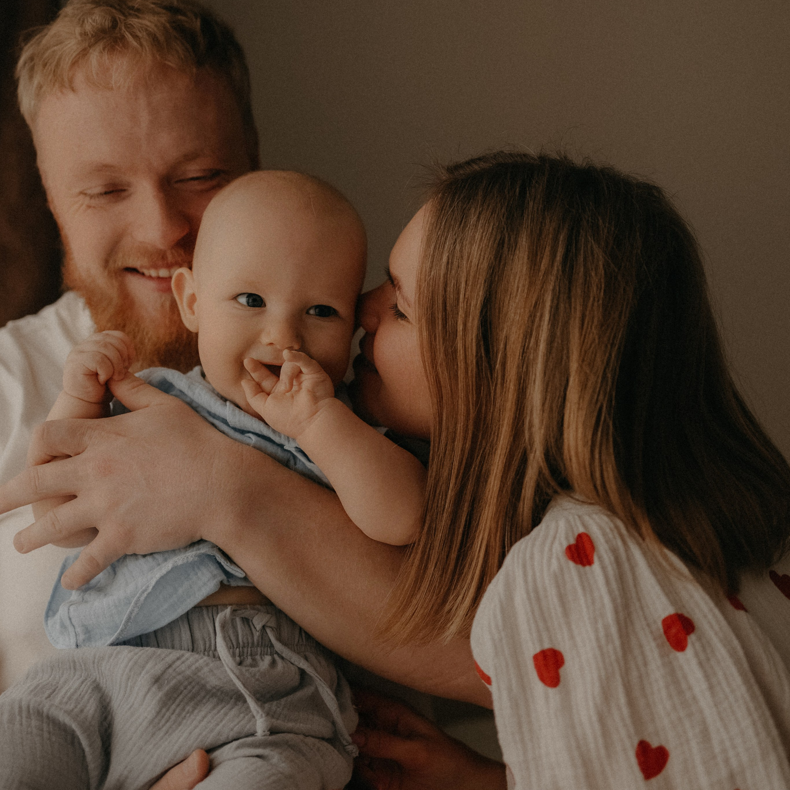 Домашний ньборн в Нижнем Новгороде. Фотограф и видеограф Елена Лисина