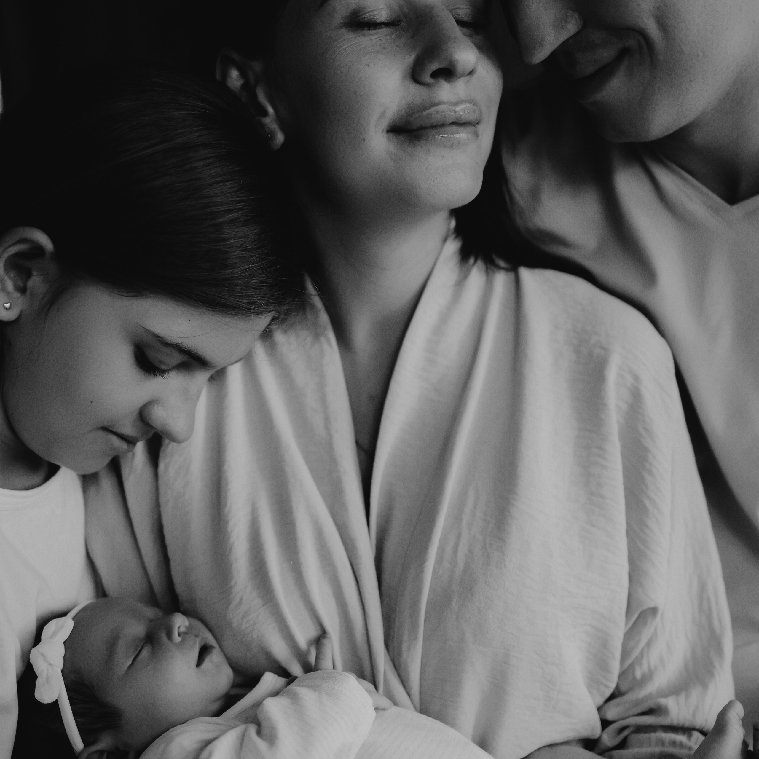 Домашний ньборн в Нижнем Новгороде. Фотограф и видеограф Елена Лисина