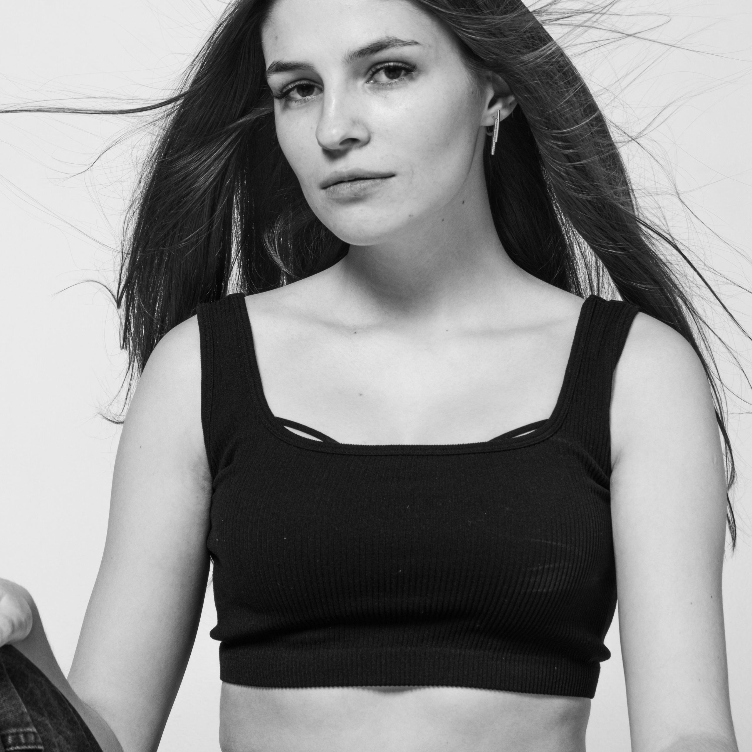 Модель Дарья