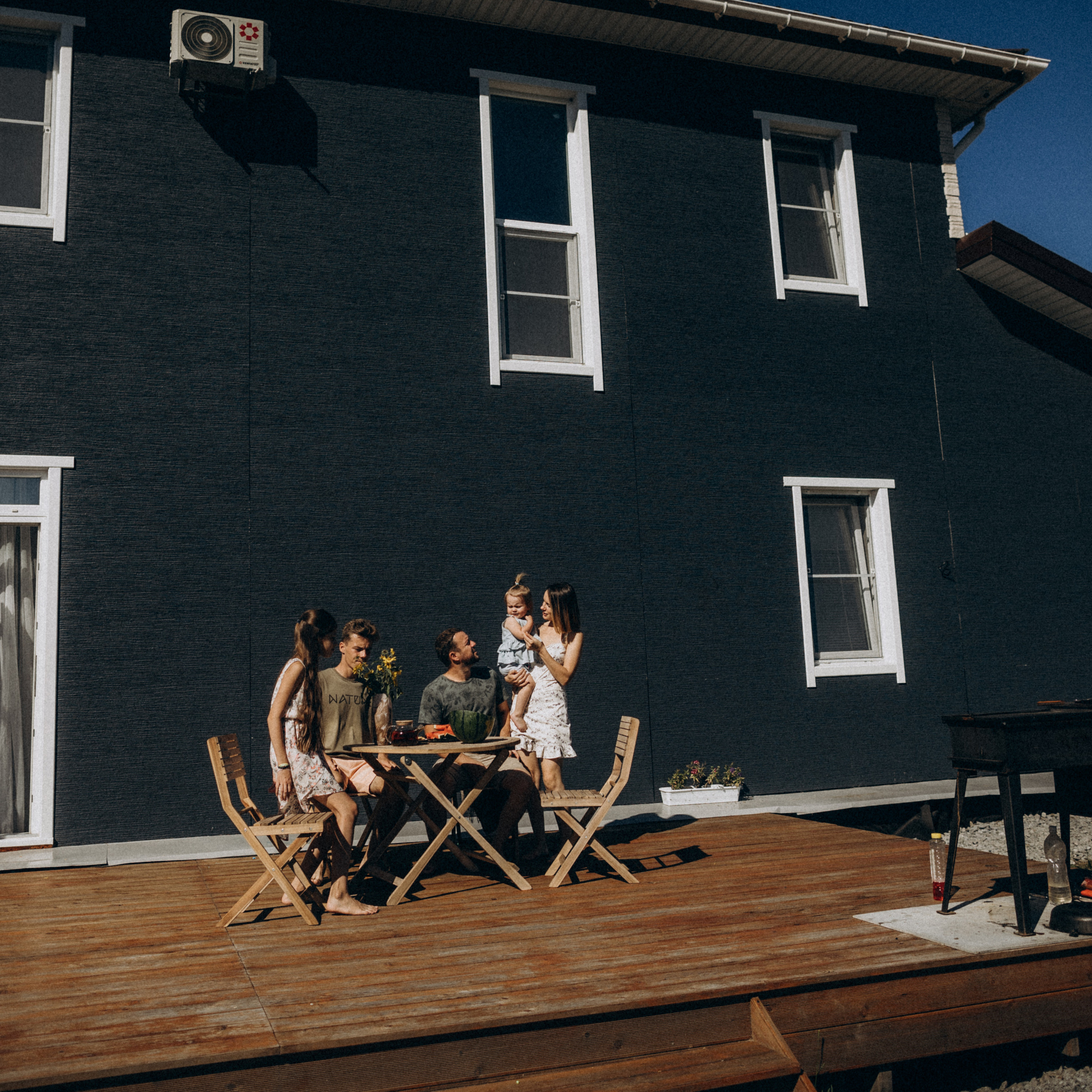 Ира Женя Лиза Стеша Никита