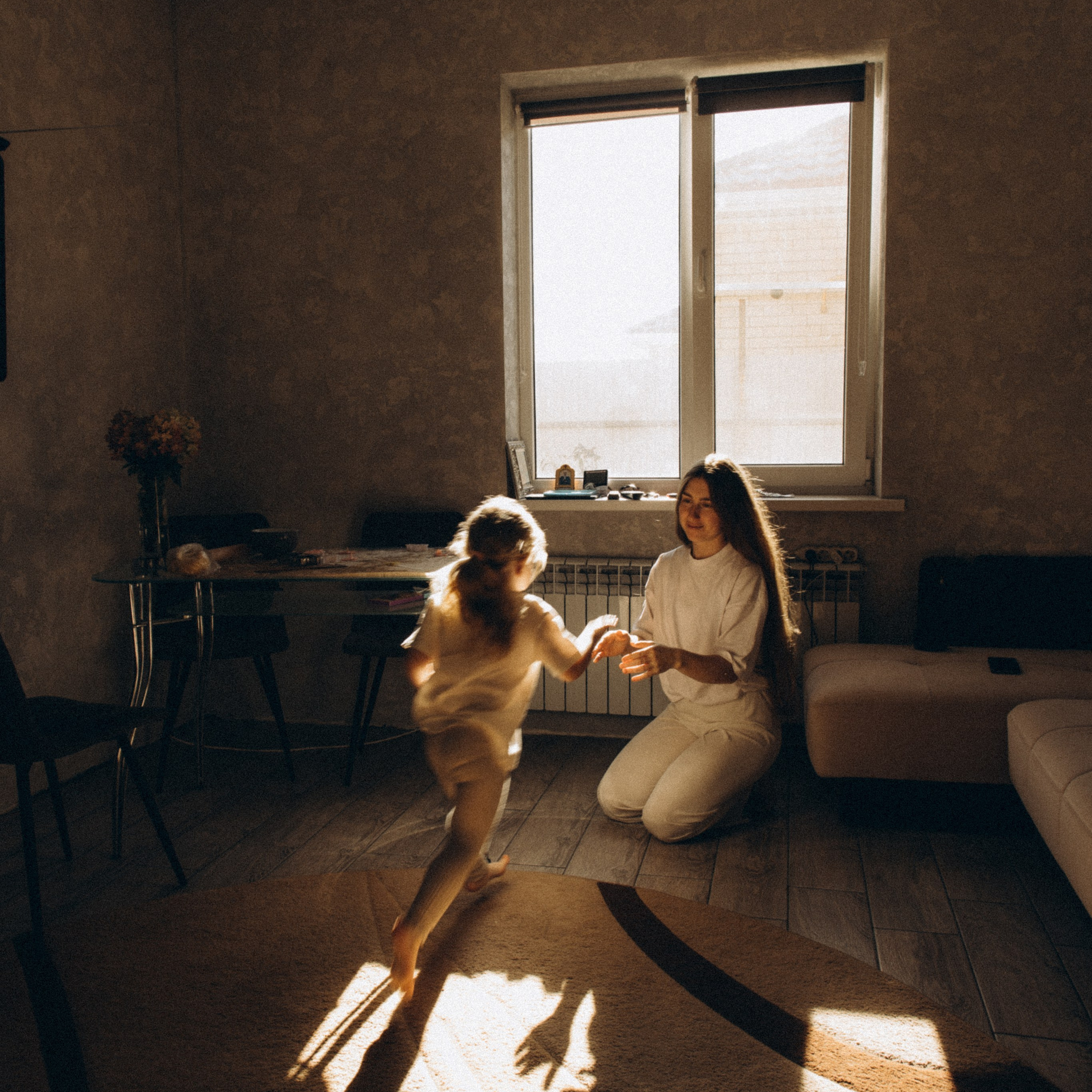 Наташа и Мира