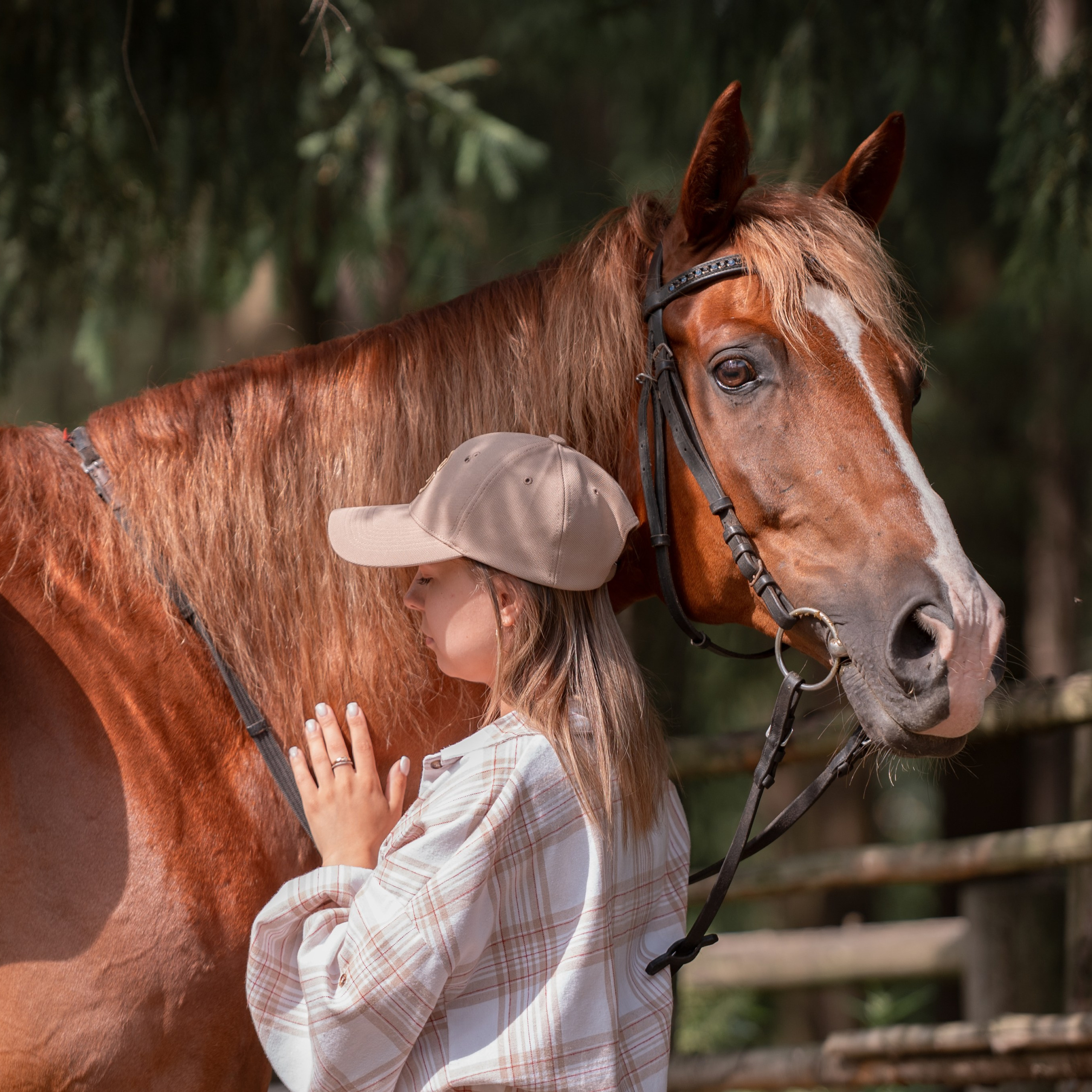Истории. Конный и фотограф с животными в Твери Топталова Люся