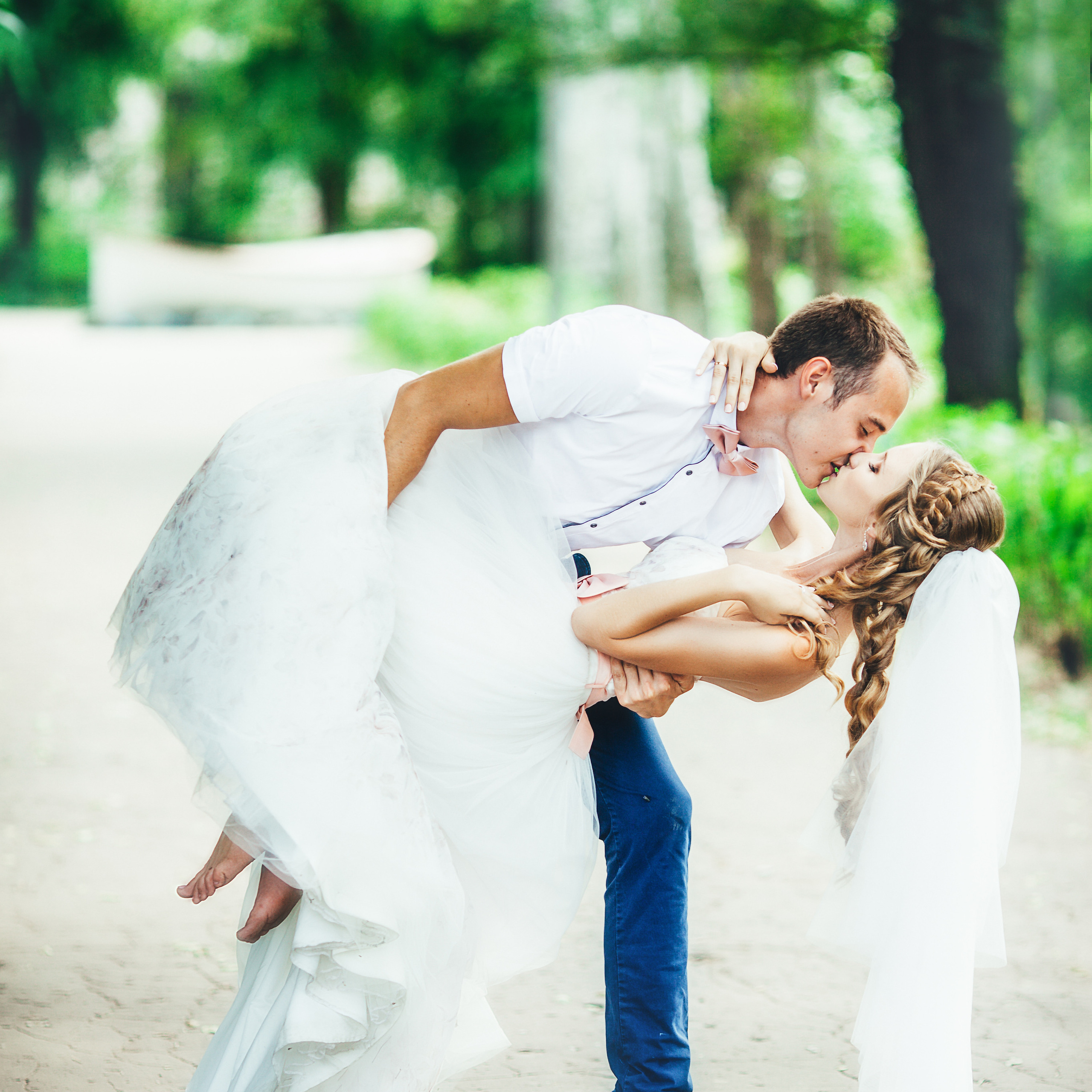 Свадебный фотограф в Волгограде и Волжском. Фотографы в городе Волгограде — Людмила Агеева и Алексей Околелов