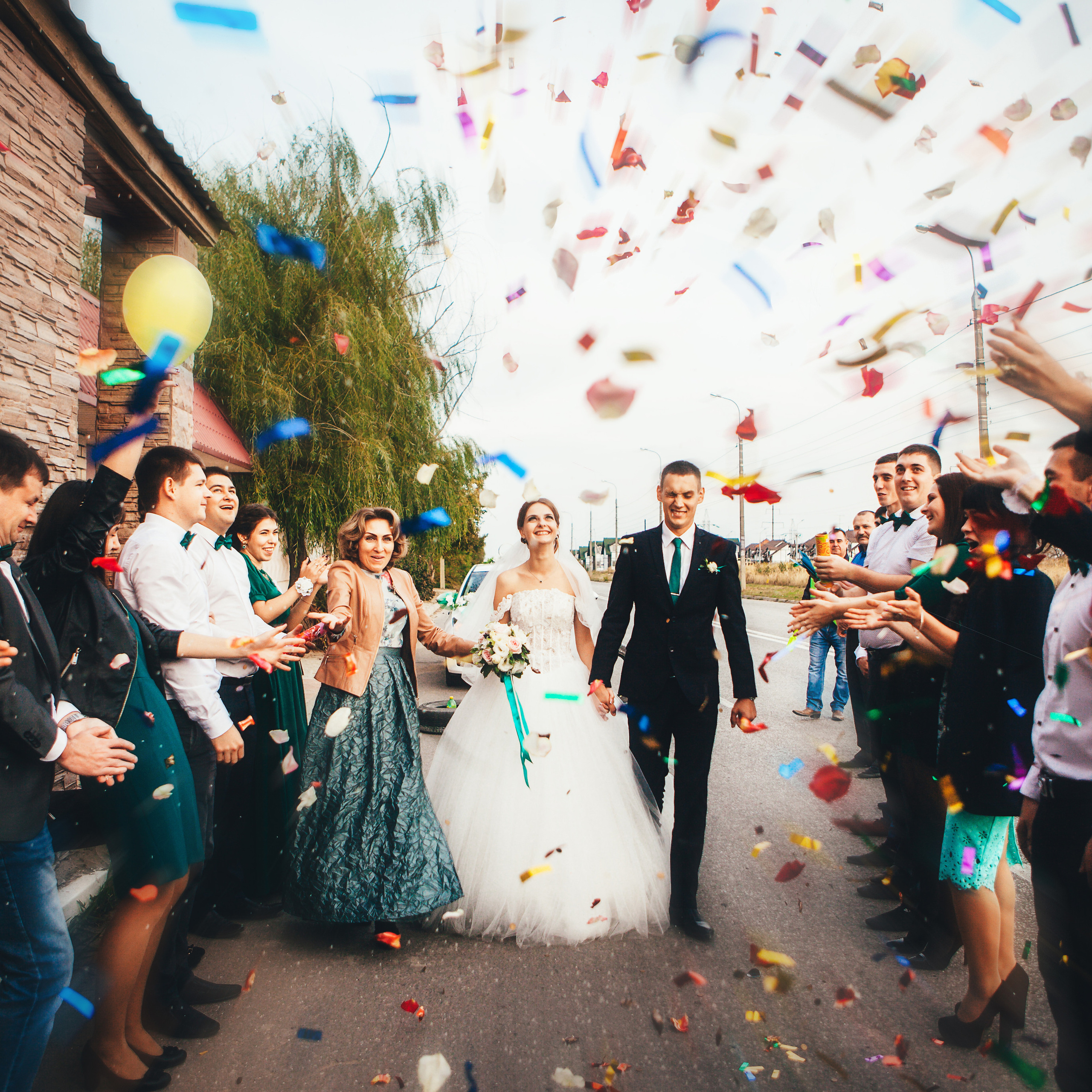 Свадебный фотограф в Волгограде и Волжском. Фотографы в городе Волгограде — Людмила Агеева и Алексей Околелов