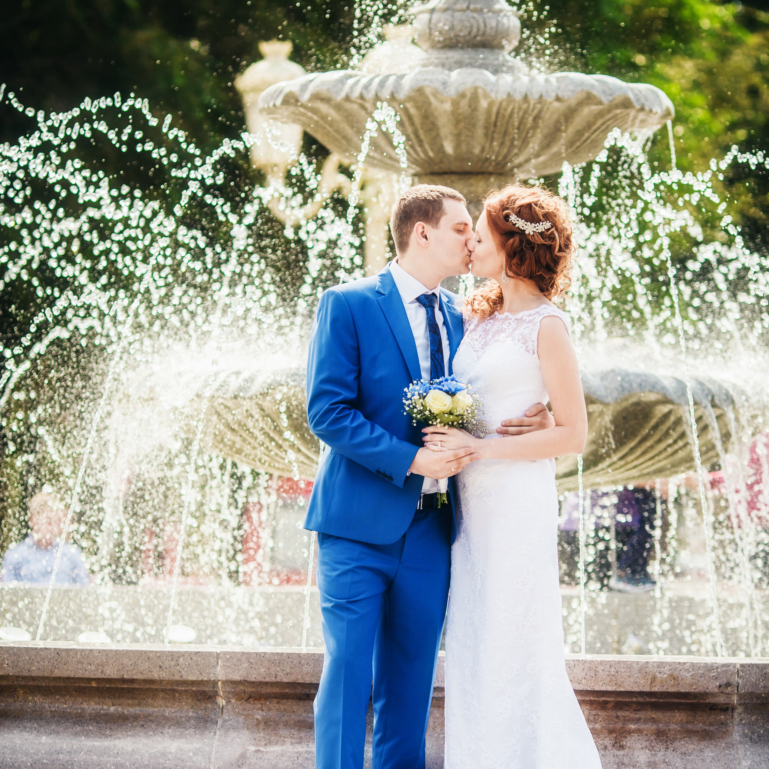 Свадебный фотограф в Волгограде и Волжском. Фотографы в городе Волгограде — Людмила Агеева и Алексей Околелов