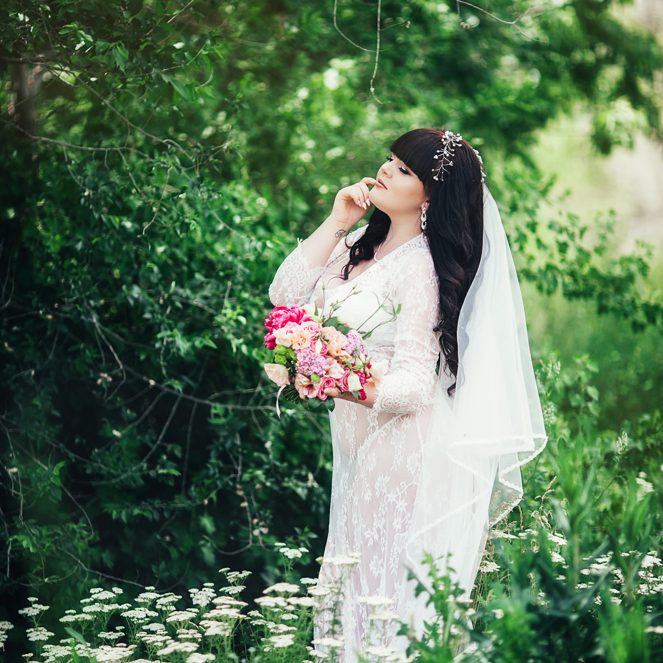 Свадебный фотограф в Волгограде и Волжском. Фотографы в городе Волгограде — Людмила Агеева и Алексей Околелов