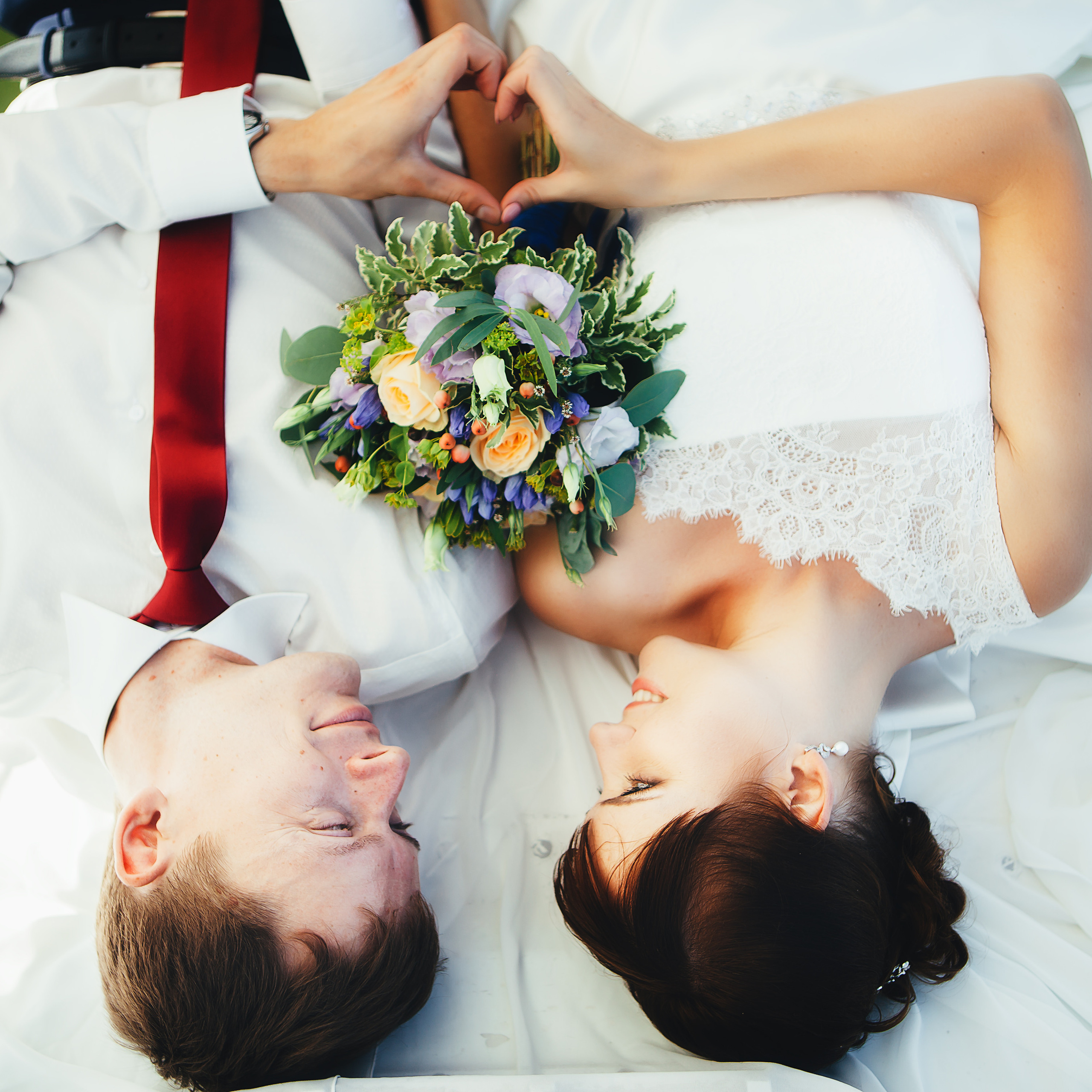 Свадебный фотограф в Волгограде и Волжском. Фотографы в городе Волгограде — Людмила Агеева и Алексей Околелов