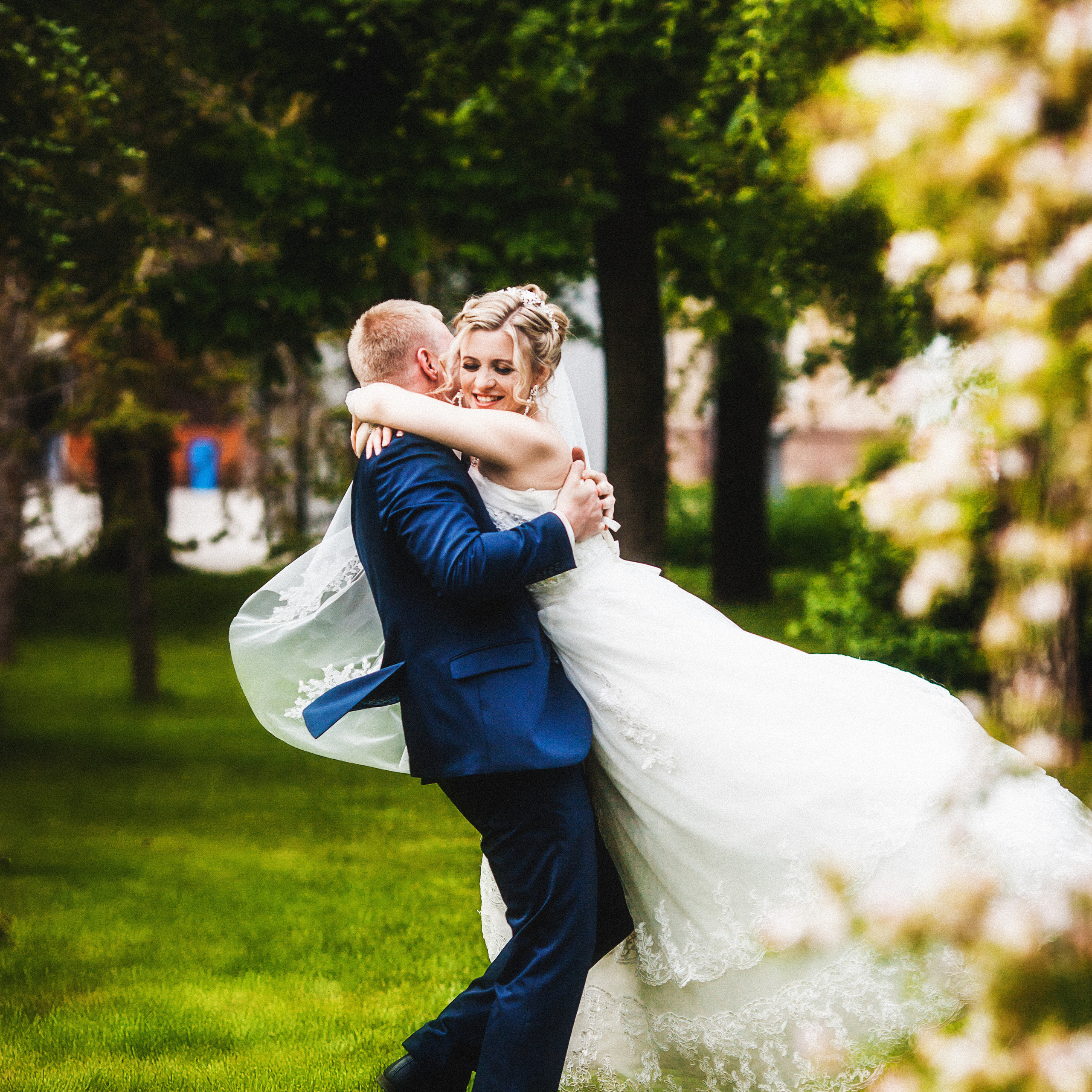 Свадебный фотограф в Волгограде и Волжском. Фотографы в городе Волгограде — Людмила Агеева и Алексей Околелов