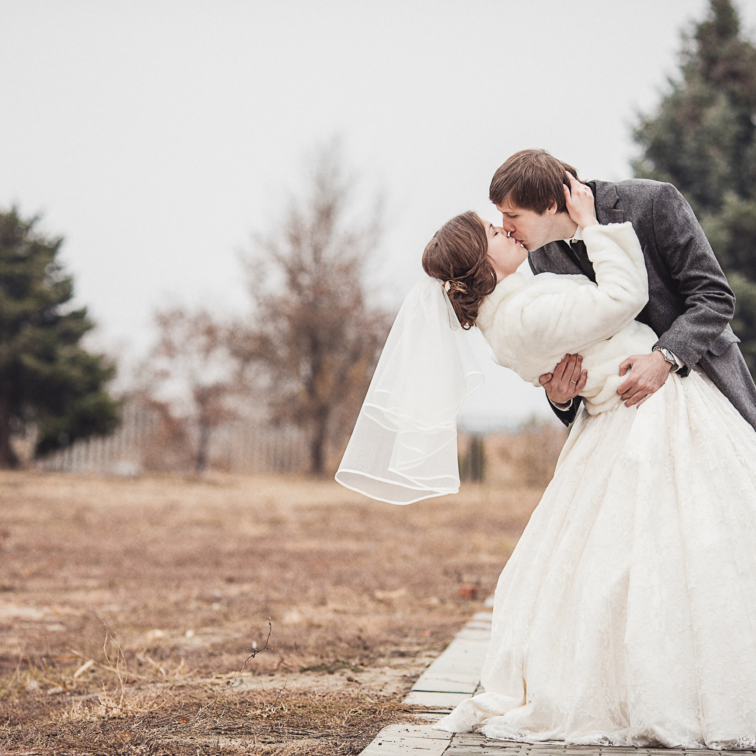 Свадебный фотограф в Волгограде и Волжском. Фотографы в городе Волгограде — Людмила Агеева и Алексей Околелов