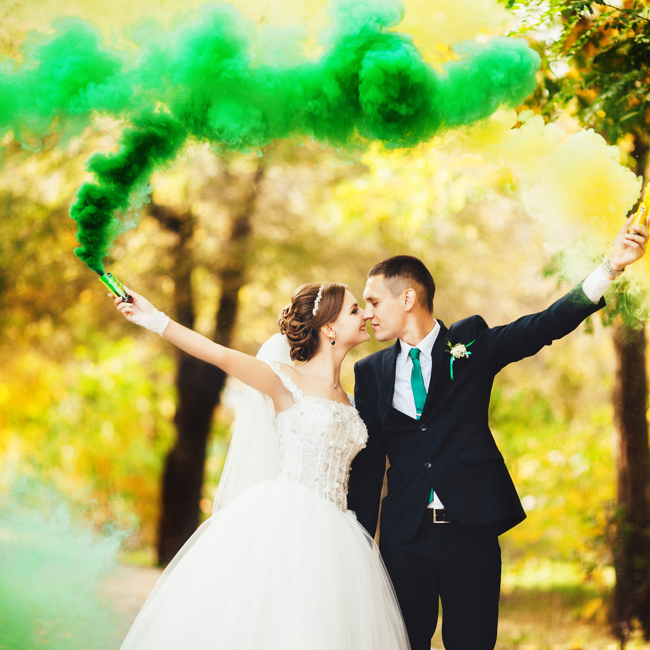 Свадебный фотограф в Волгограде и Волжском. Фотографы в городе Волгограде — Людмила Агеева и Алексей Околелов