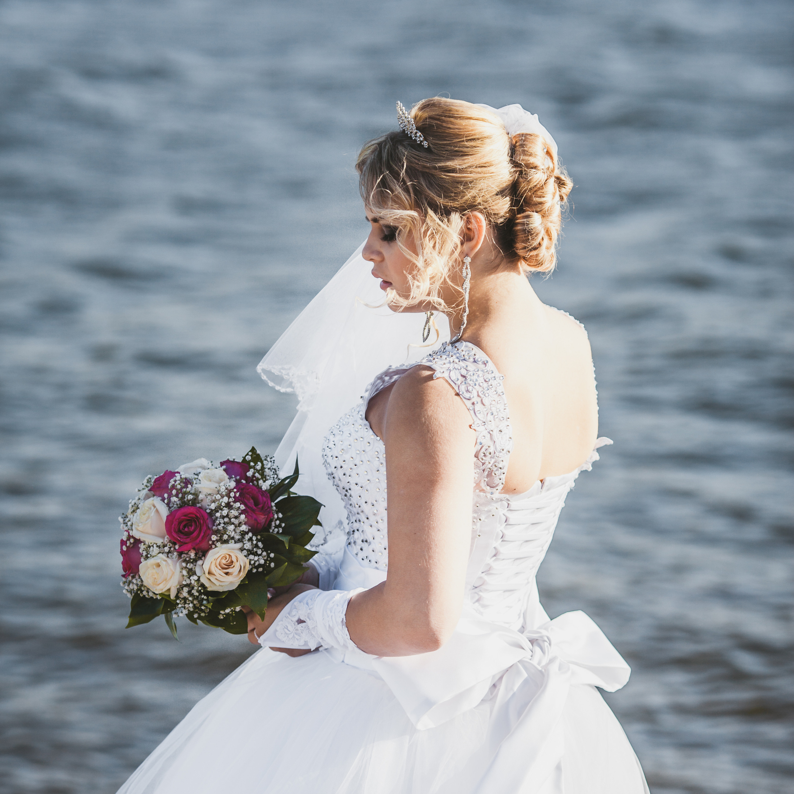 Свадебный фотограф в Волгограде и Волжском. Фотографы в городе Волгограде — Людмила Агеева и Алексей Околелов