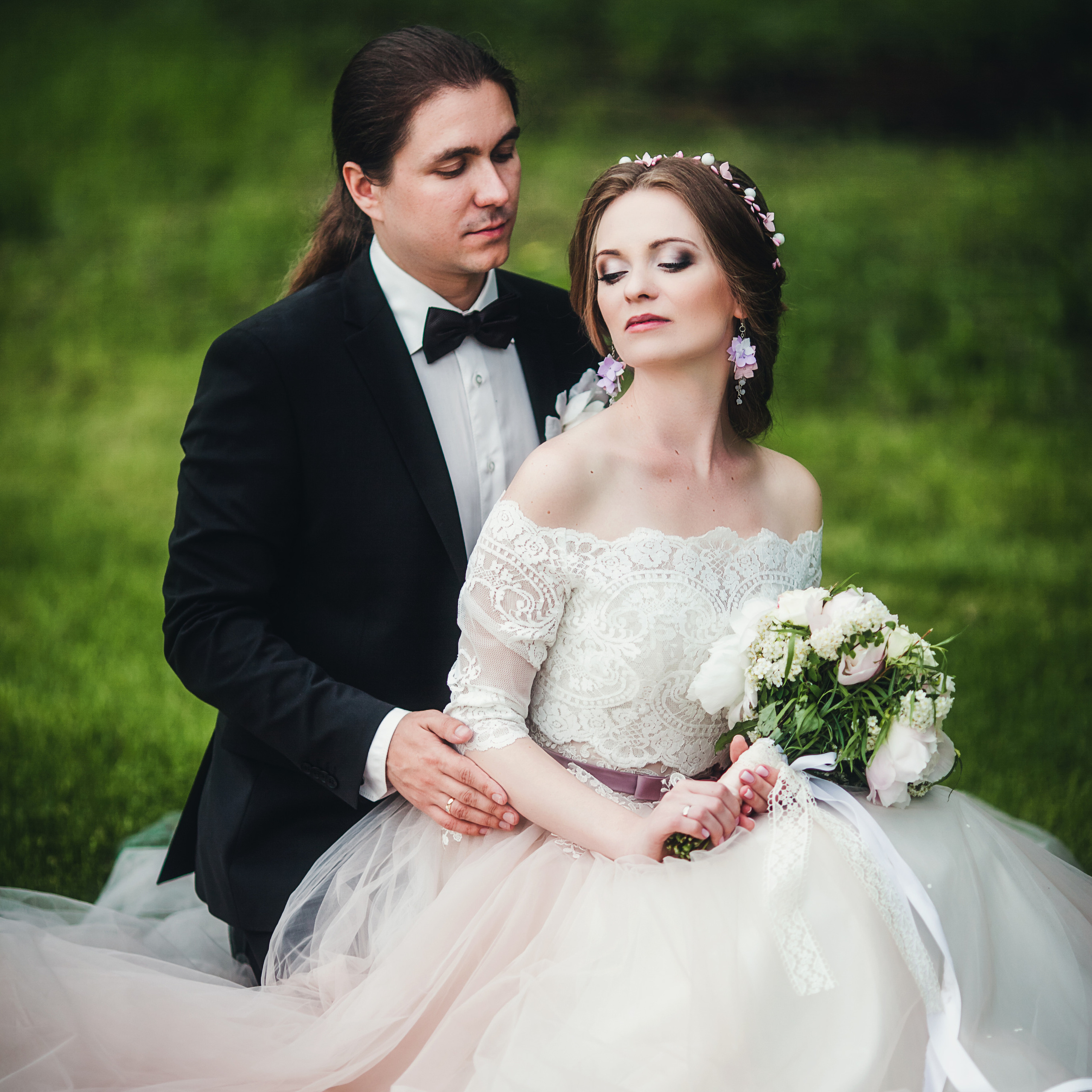 Свадебный фотограф в Волгограде и Волжском. Фотографы в городе Волгограде — Людмила Агеева и Алексей Околелов