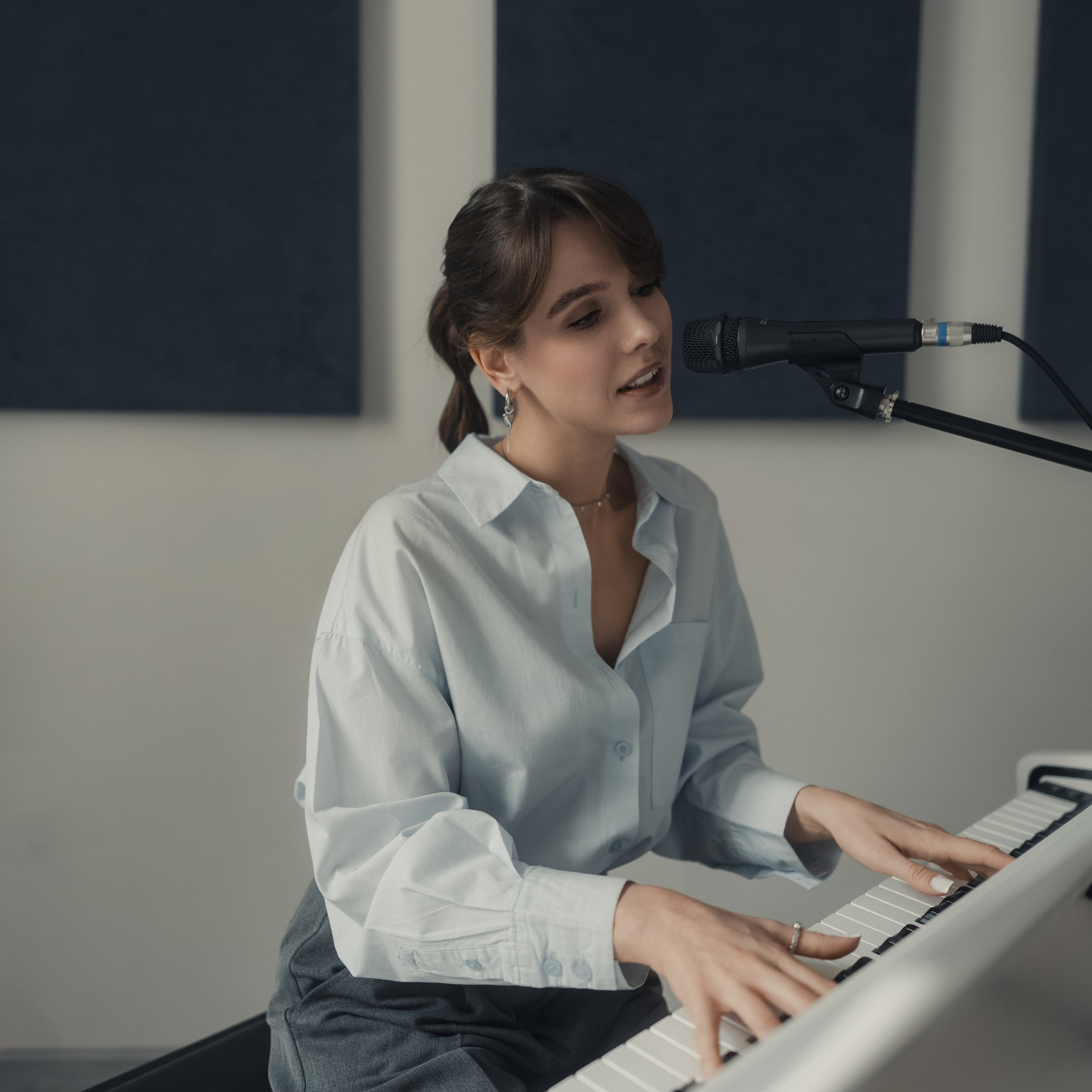 Преподаватель фортепиано и вокала в Казани — Дарья Лукьянова