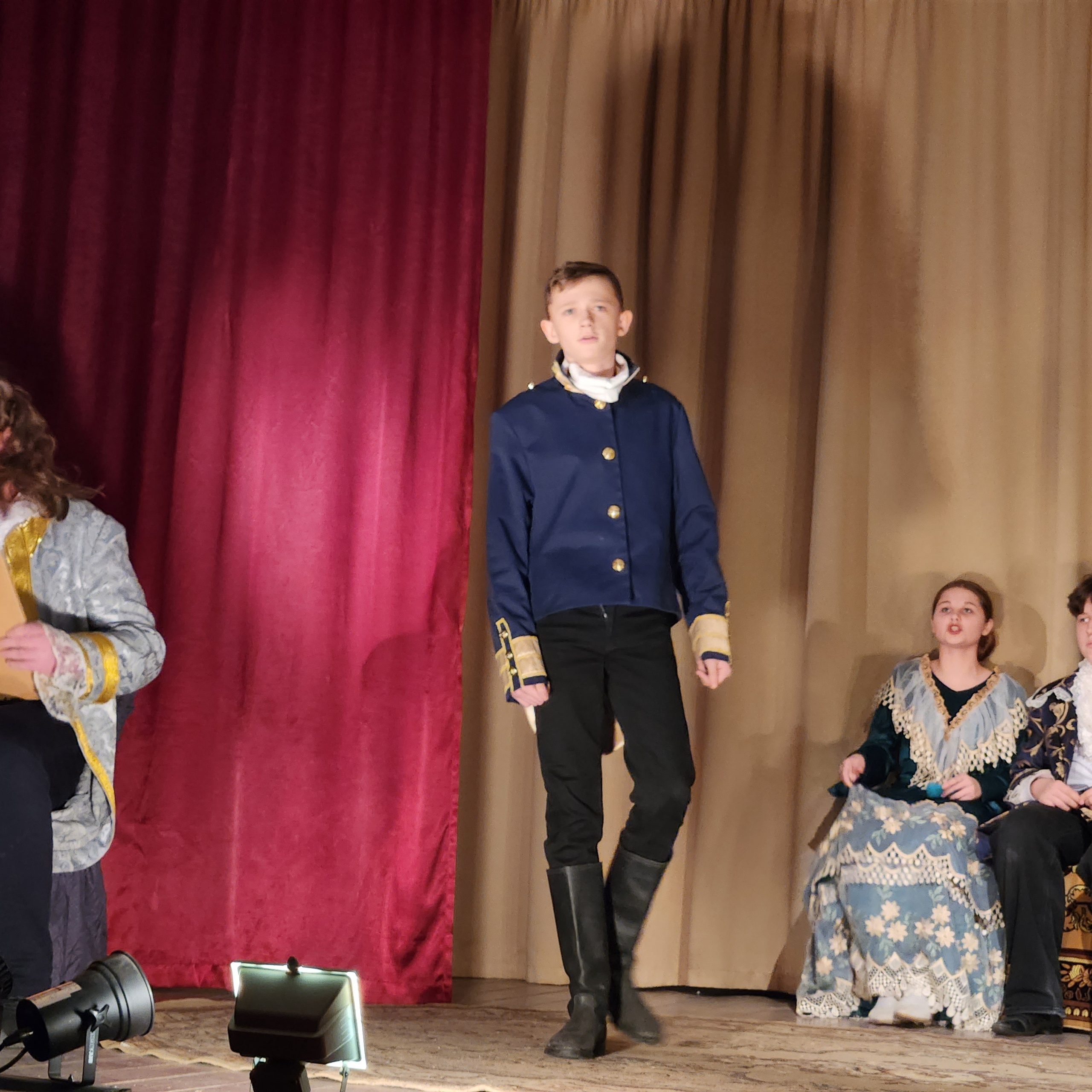 Фотографии "Недоросль"