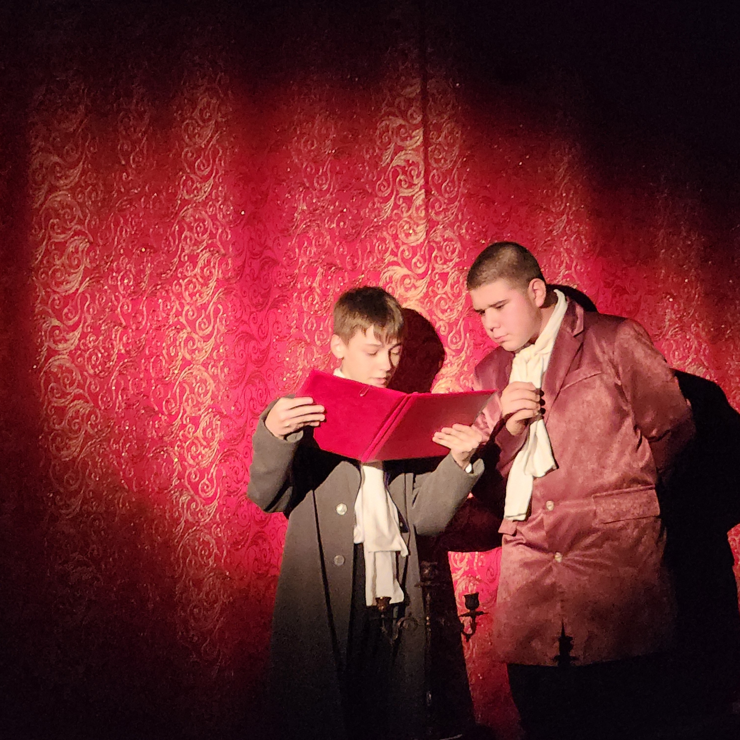 Фотографии "Недоросль"