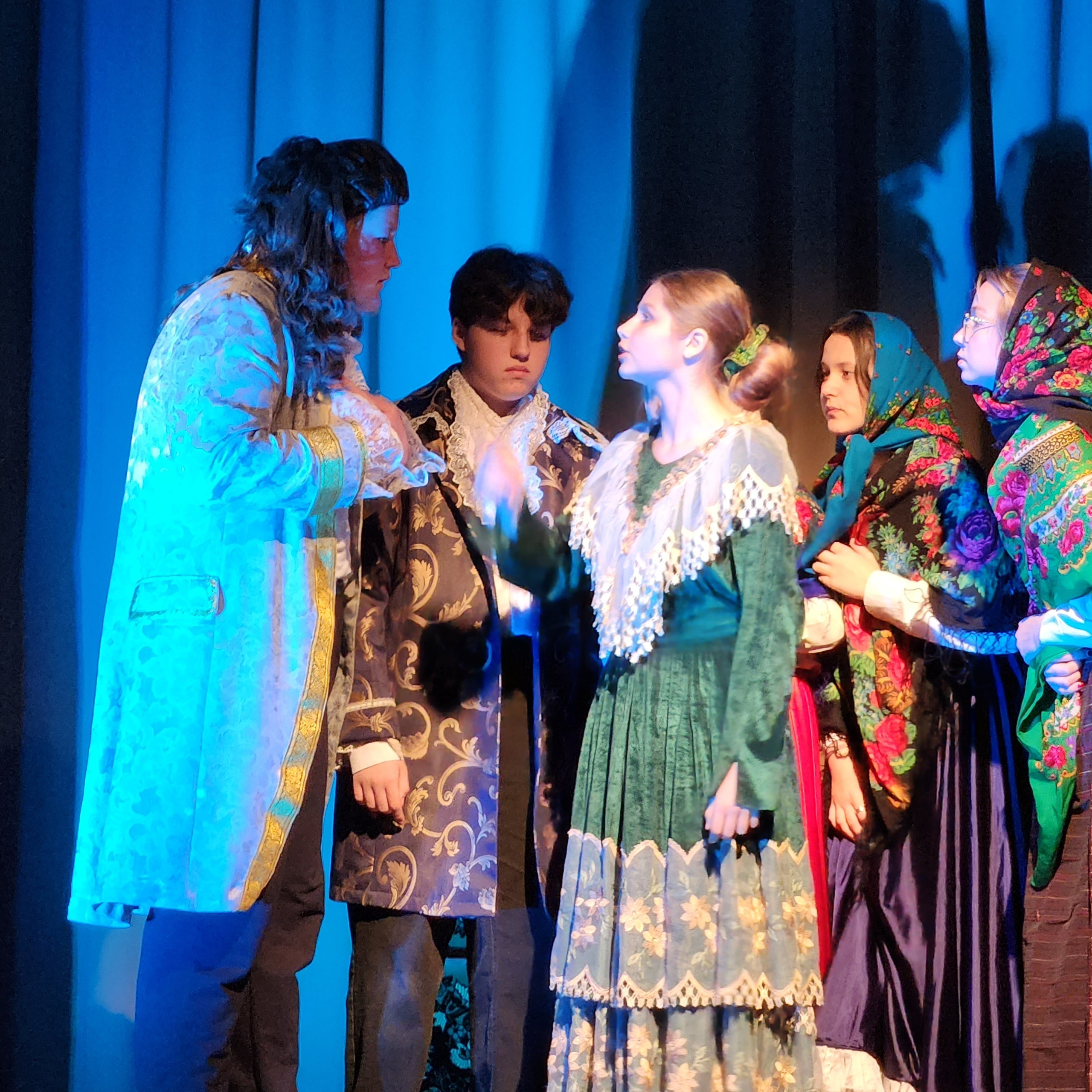 Фотографии "Недоросль"