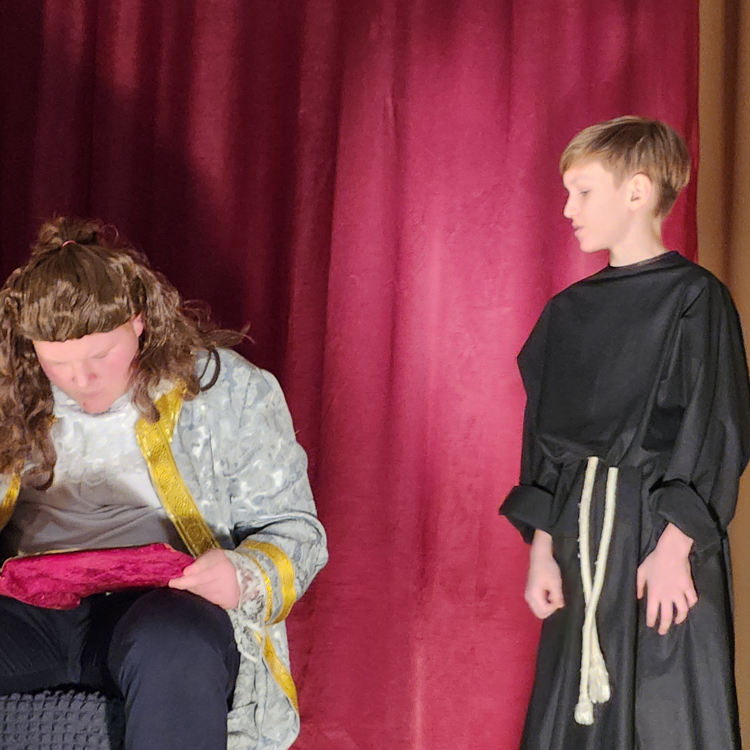 Фотографии "Недоросль"