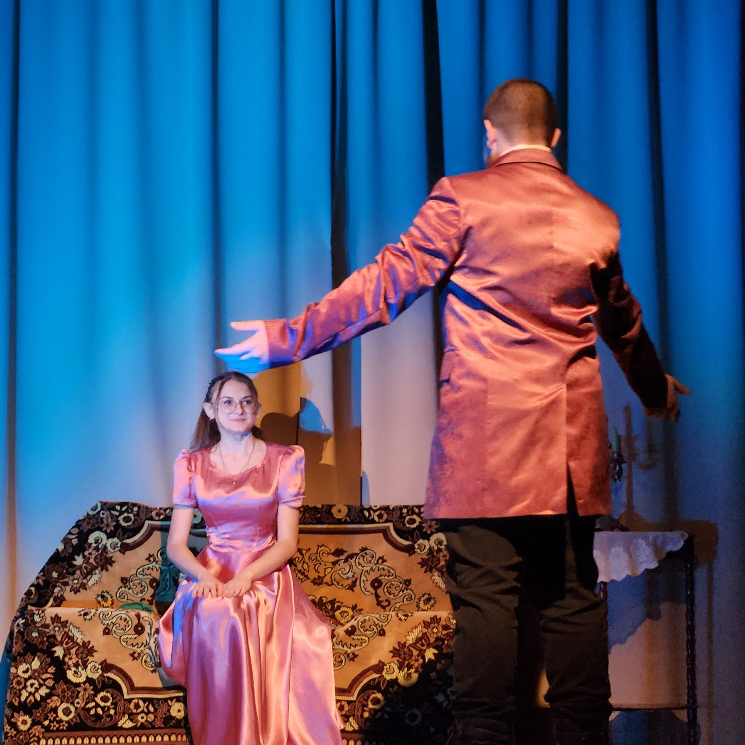 Фотографии "Недоросль"