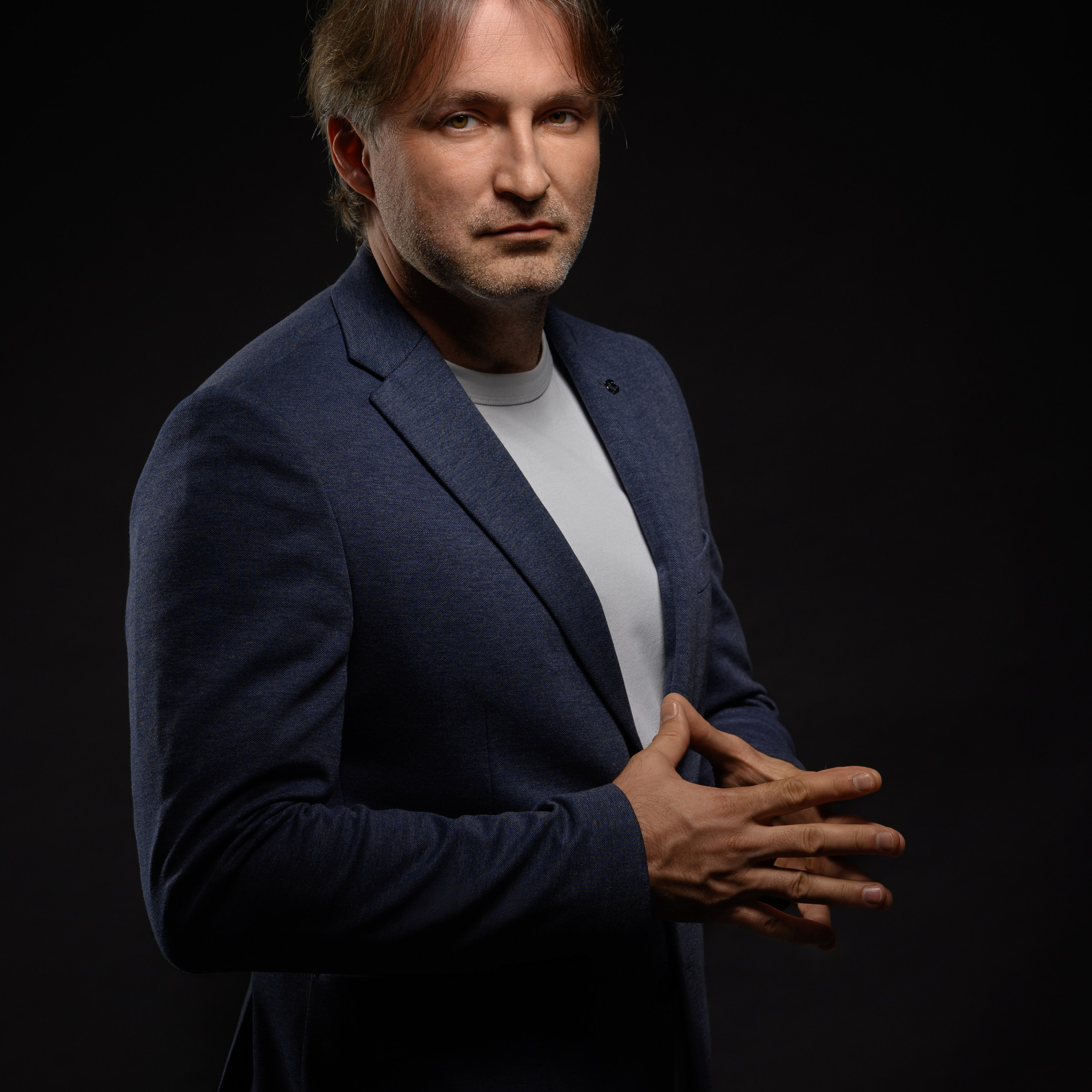 Фотограф Светозар Андреев