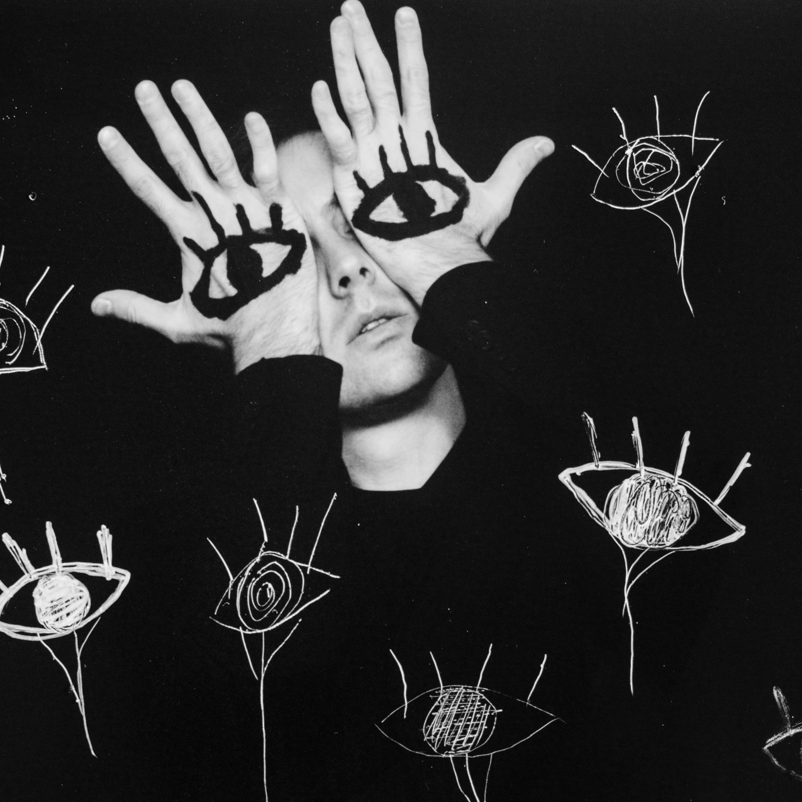 Black and white shades of depression I