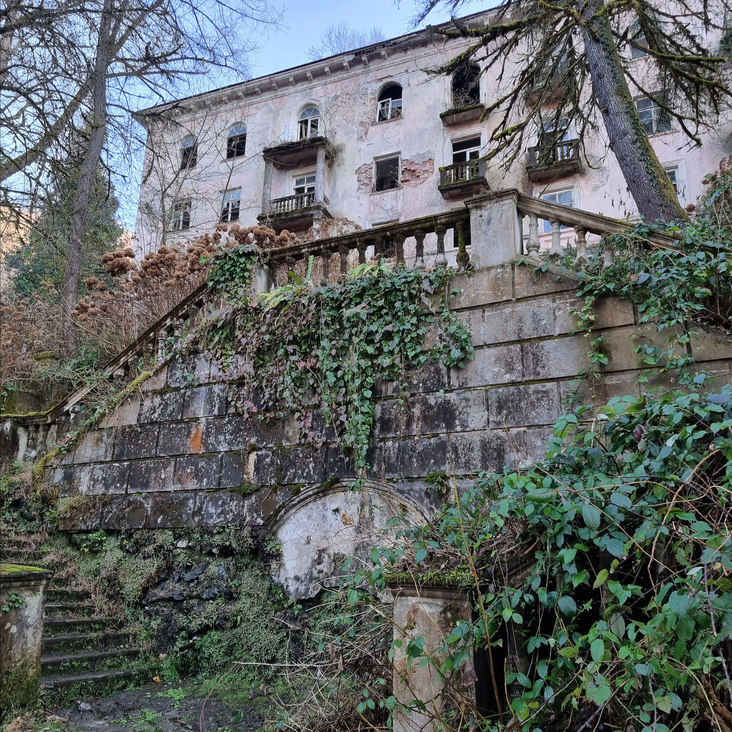 Фототур в Абхазию. Фотограф Дарья Берестова (Краснодар)