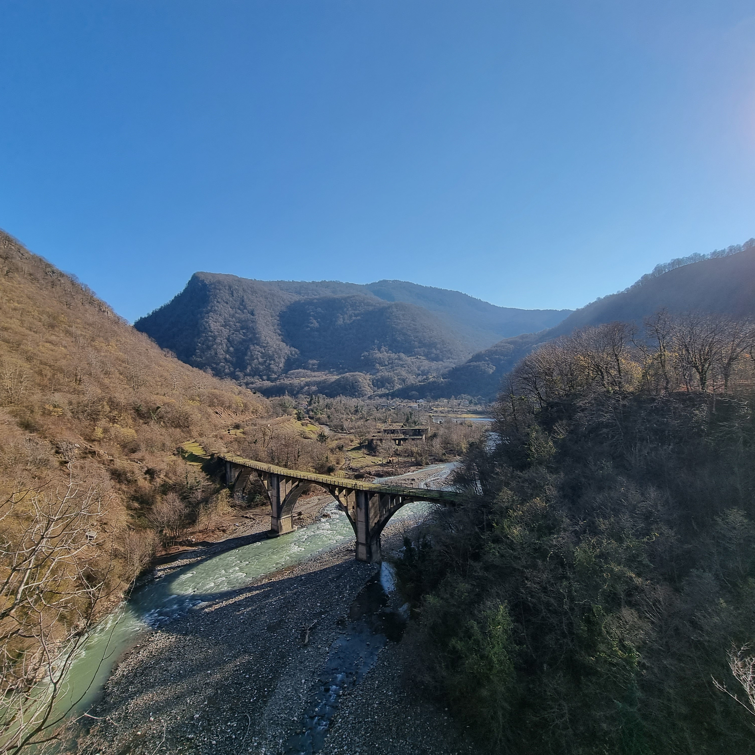 Фототур в Абхазию. Фотограф Дарья Берестова (Краснодар)